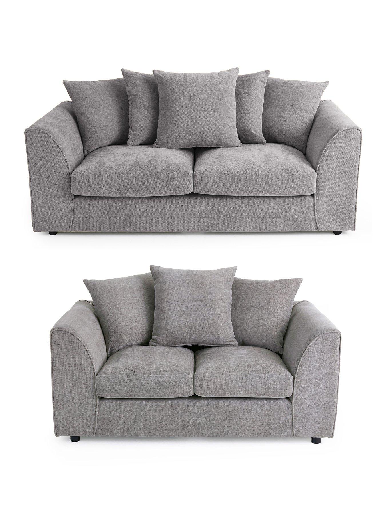 Image 2 of 7 of Very Home Ravenna 3 + 2 Seater
