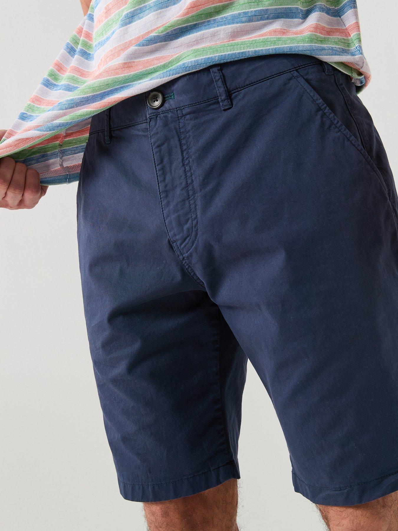 Image 5 of 6 of PS PAUL SMITH Ps Paul Smith Classic Chino Shorts - Navy