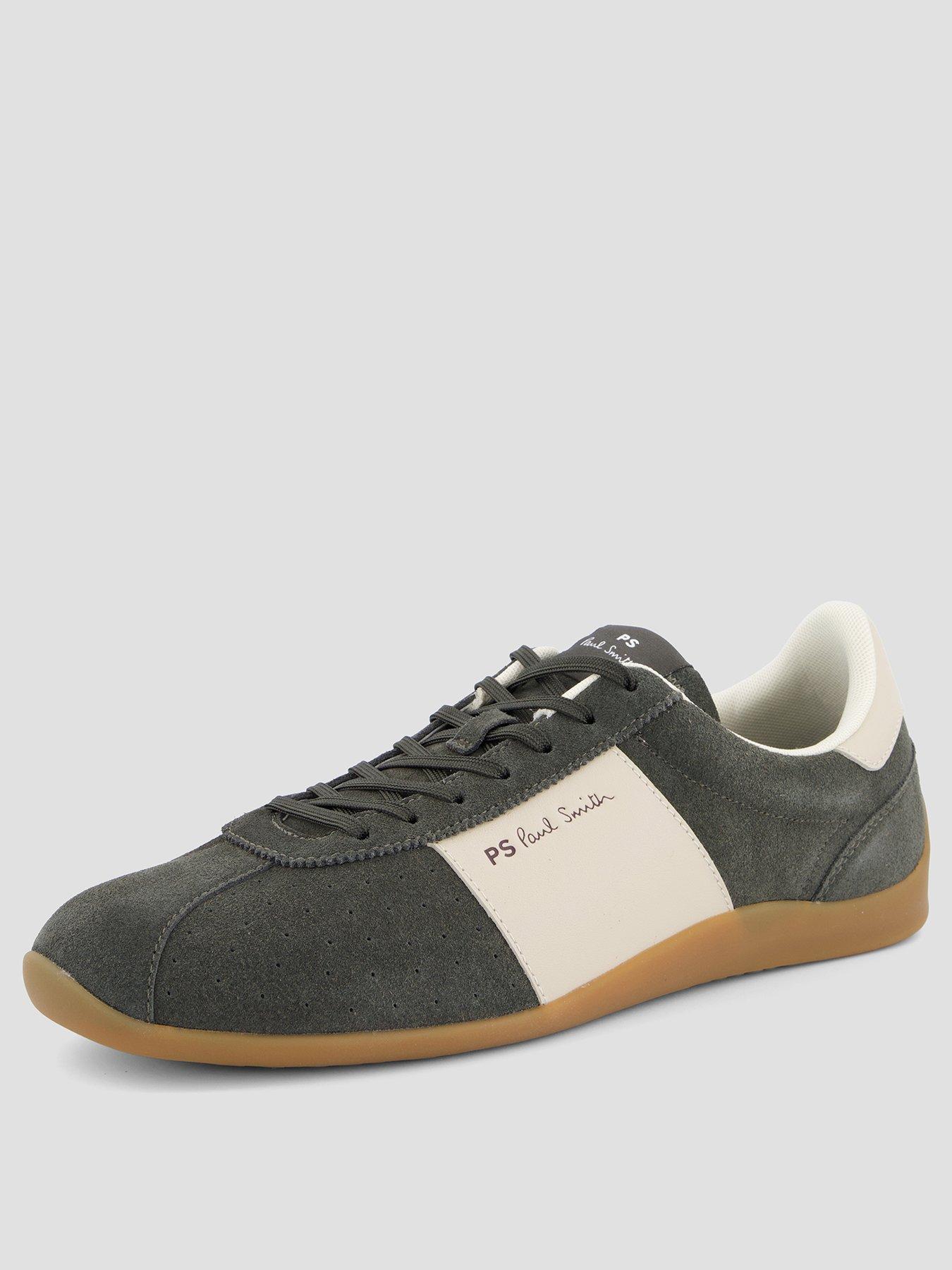 Image 2 of 7 of PS PAUL SMITH Maximus Low Profile Gumsole Trainer - Green