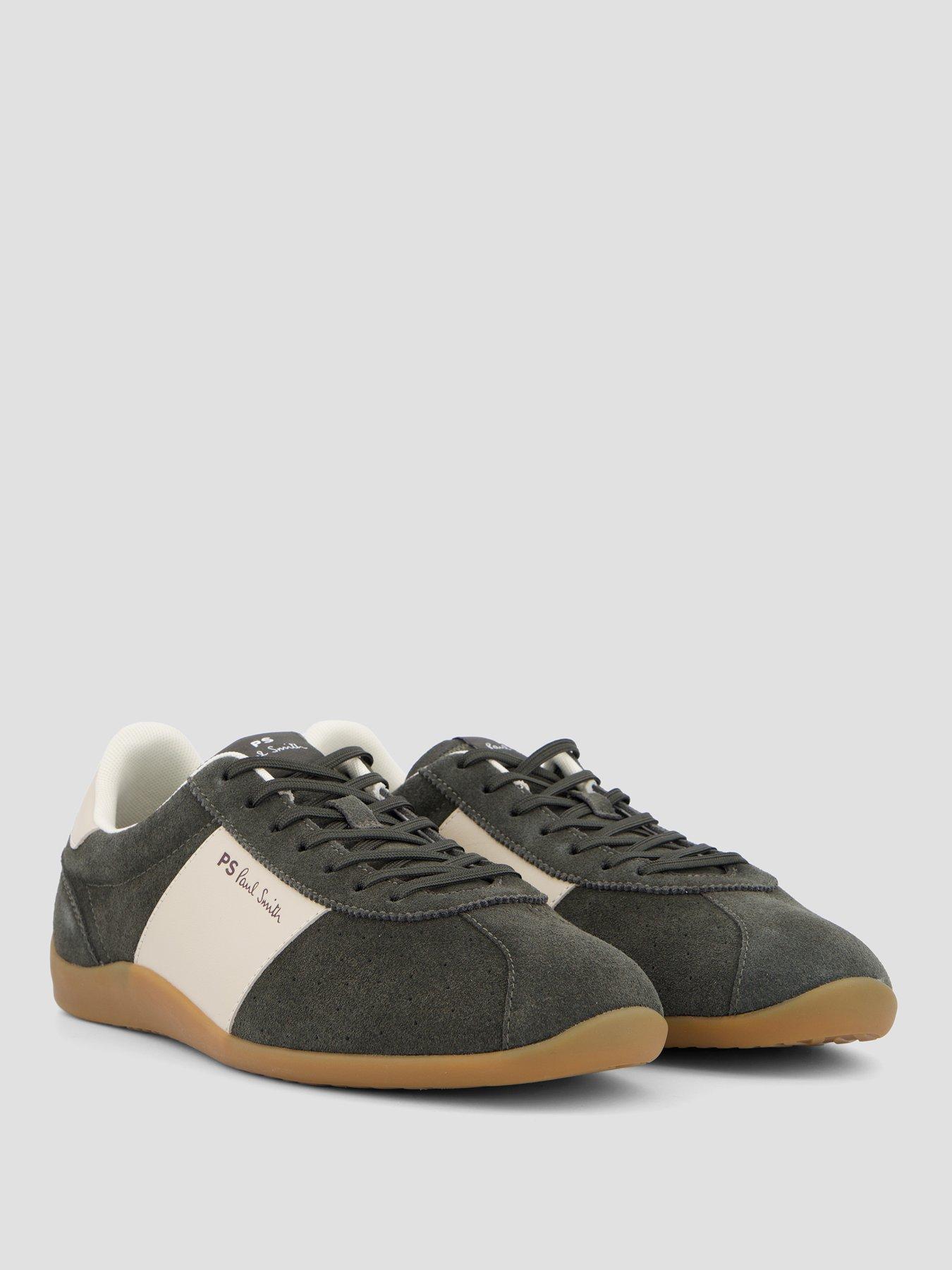 Image 6 of 7 of PS PAUL SMITH Maximus Low Profile Gumsole Trainer - Green
