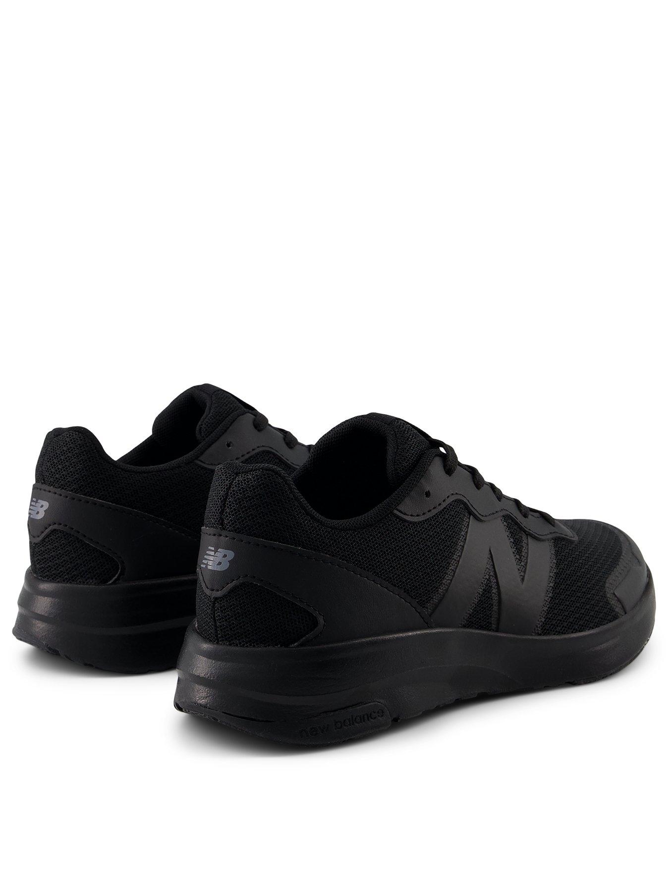 Image 3 of 5 of New Balance Junior Running 578 Trainers - Black