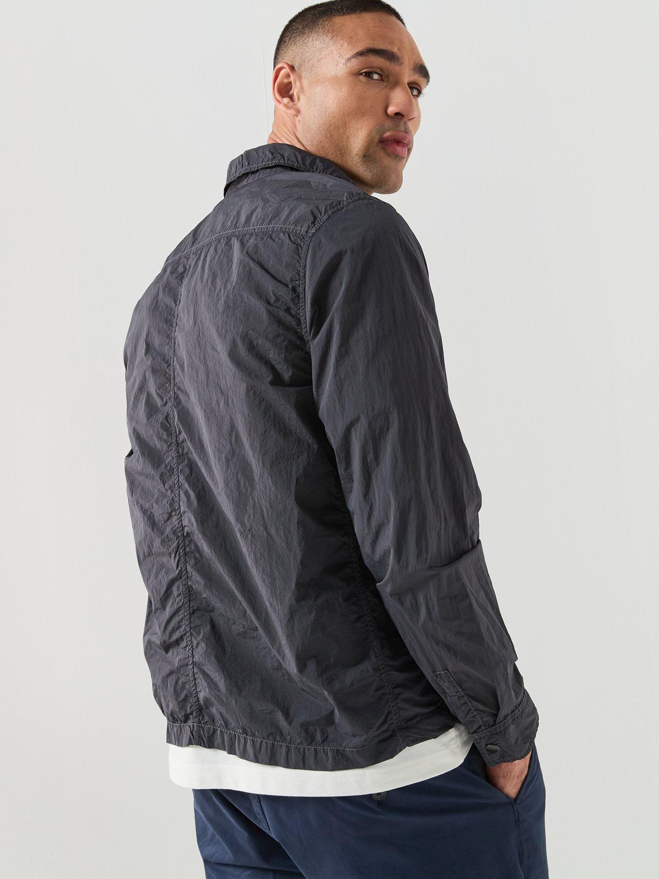 Image 2 of 6 of PS PAUL SMITH Blouson Jacket - Grey