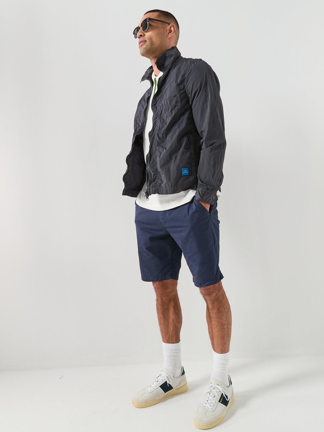 Image 3 of 6 of PS PAUL SMITH Blouson Jacket - Grey