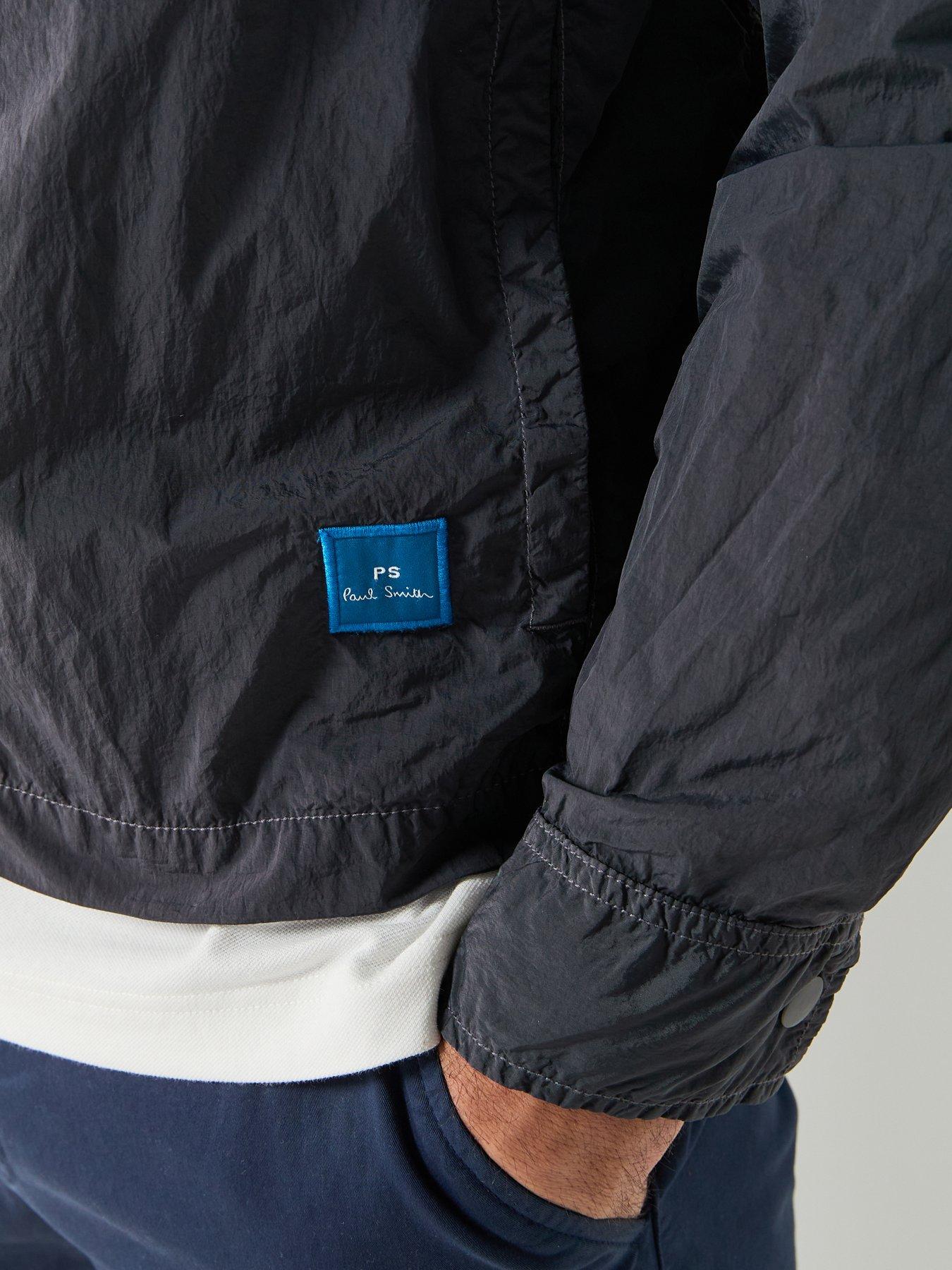 Image 5 of 6 of PS PAUL SMITH Blouson Jacket - Grey