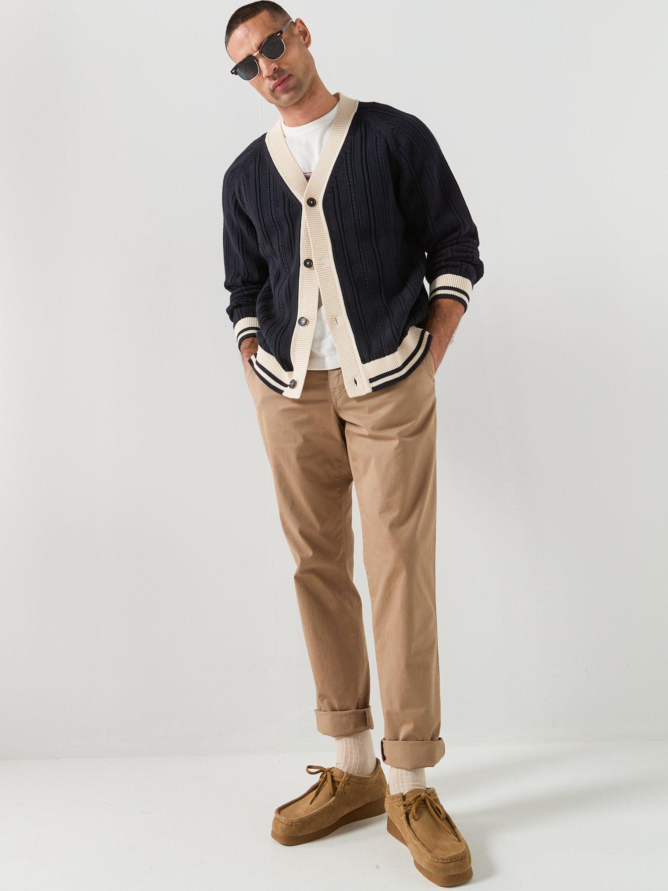 ps-paul-smith-ps-paul-smith-button-through-knitted-cardigan-navyback