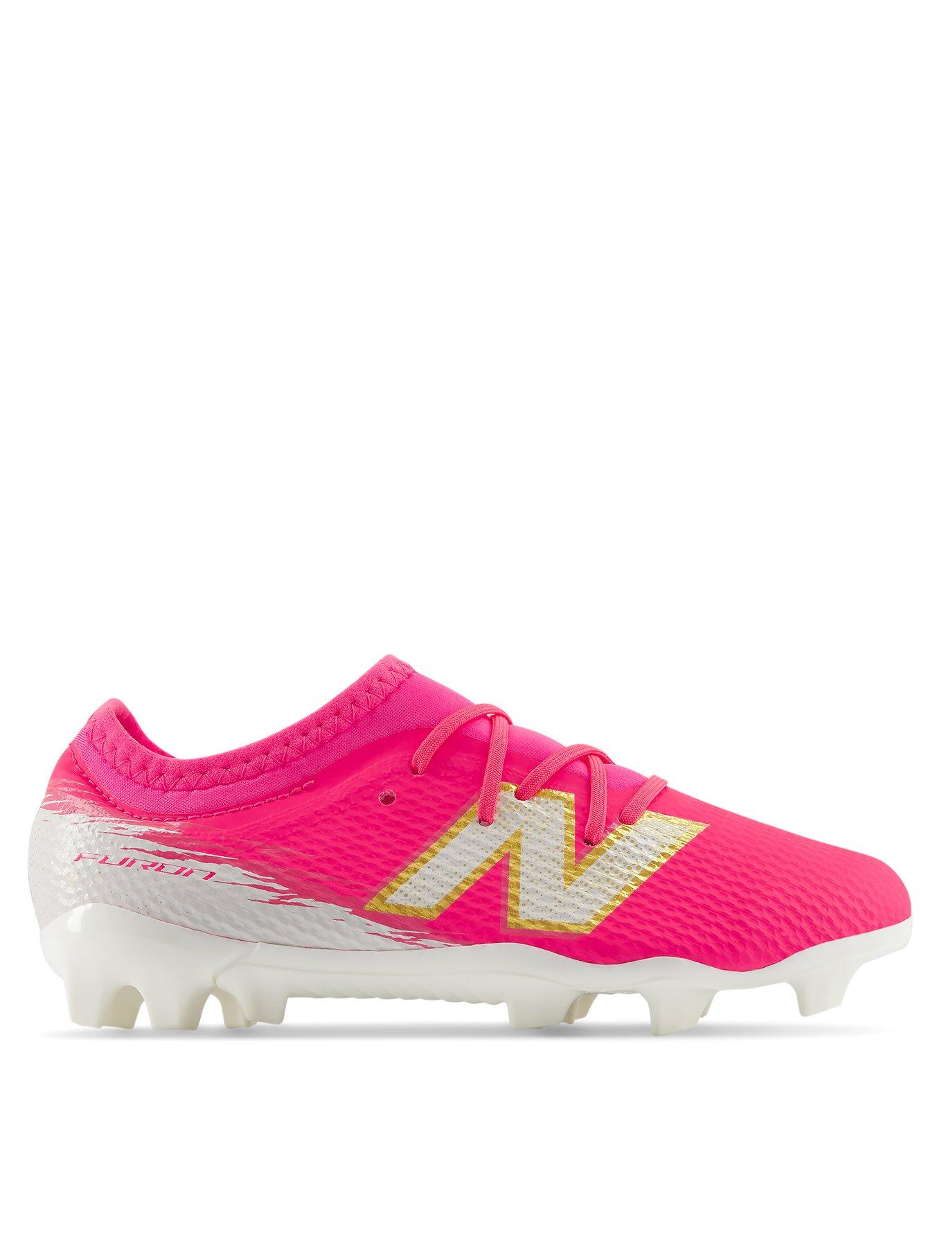 new-balance-junior-furon-academy-firm-ground-football-boots-pink