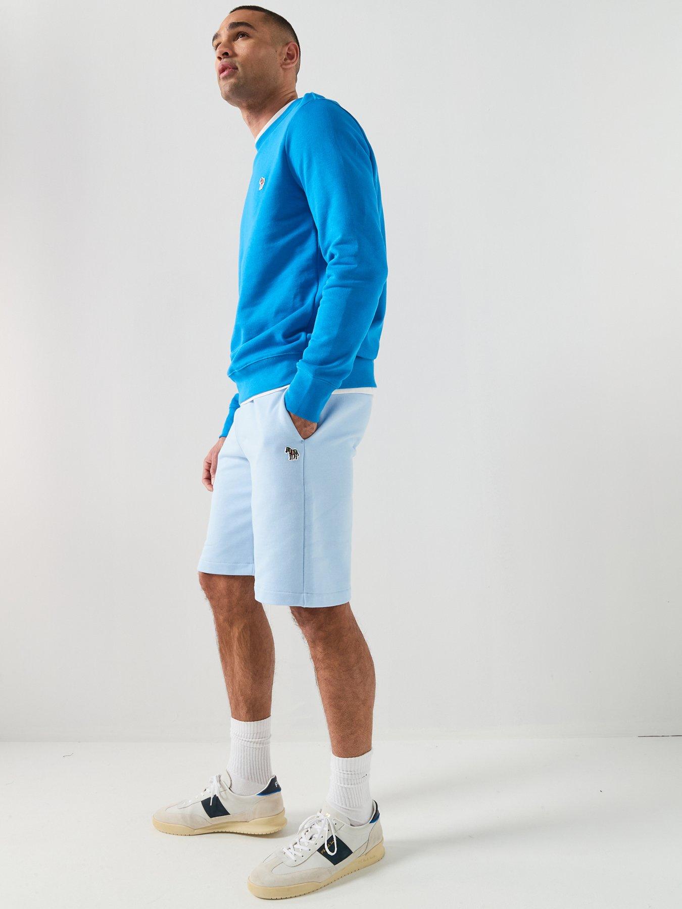 ps-paul-smith-regular-fit-zebra-sweat-shorts-light-blueback