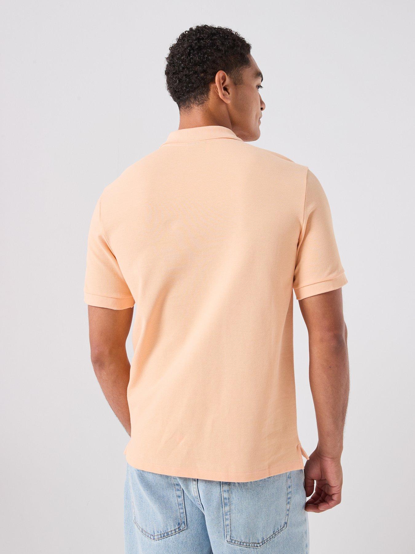Image 2 of 6 of PS PAUL SMITH Regular Logo Tops - Light Orange