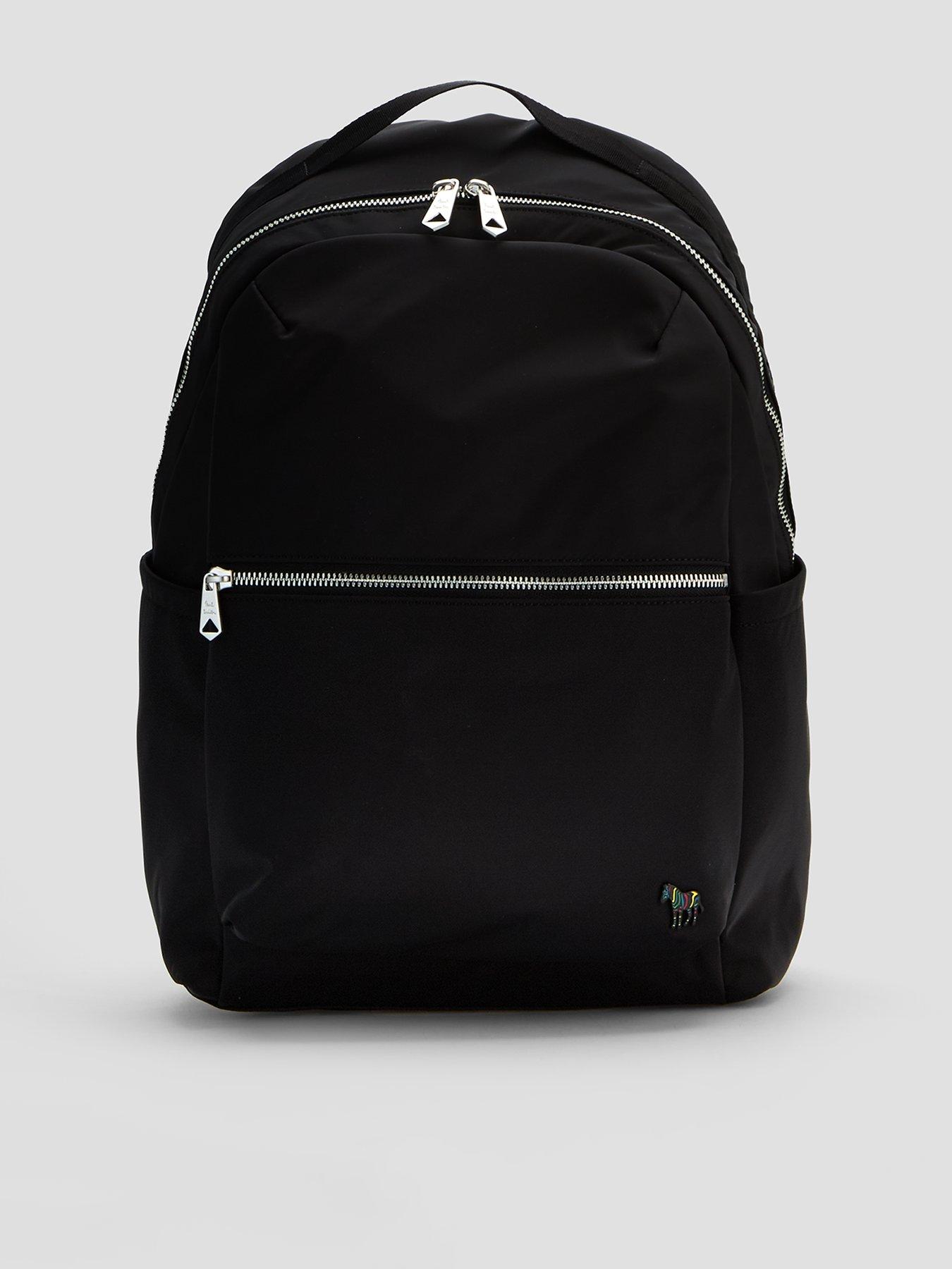PS PAUL SMITH Ps Paul Smith Backpack - Black