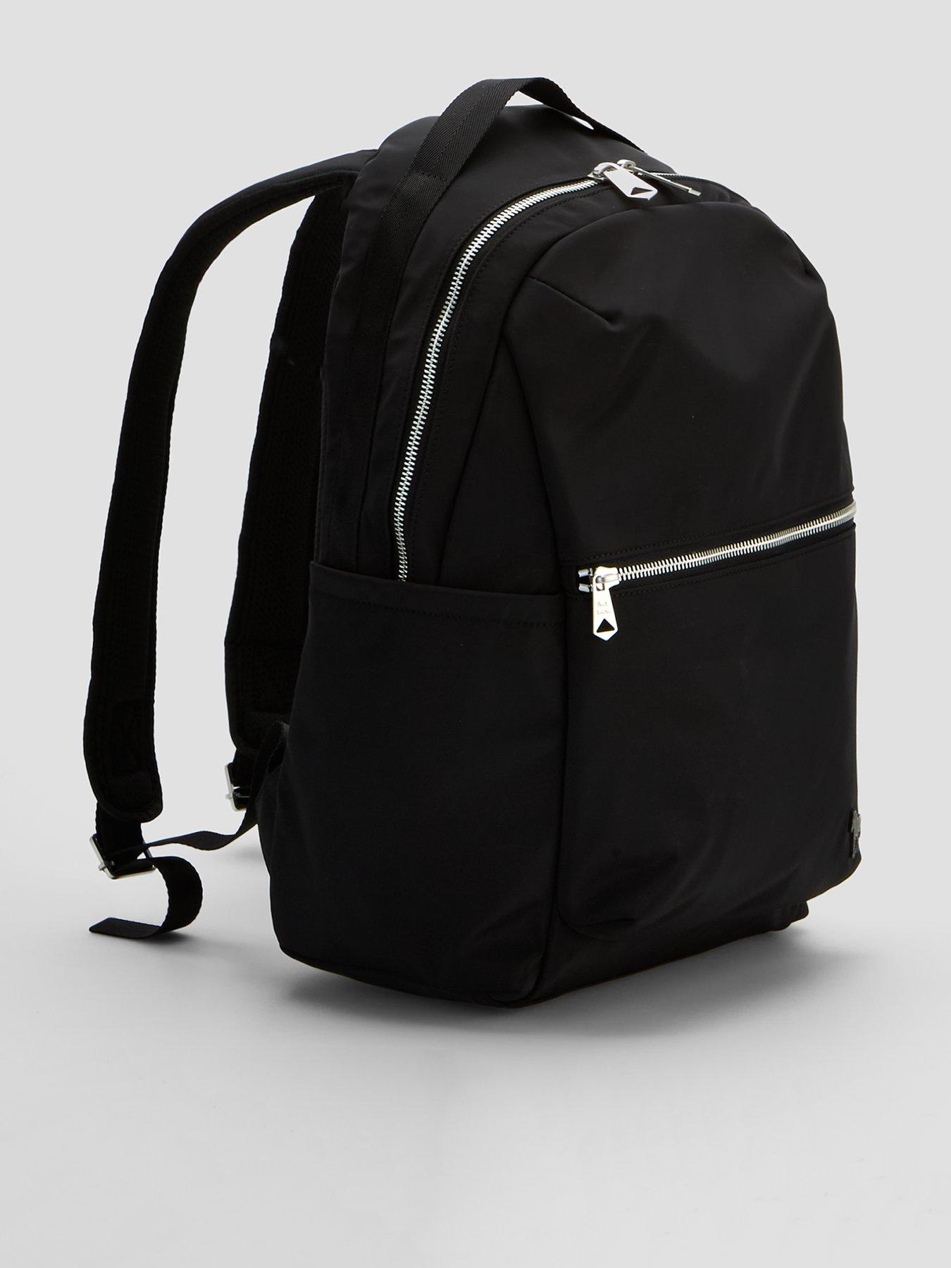 Image 2 of 4 of PS PAUL SMITH Ps Paul Smith Backpack - Black