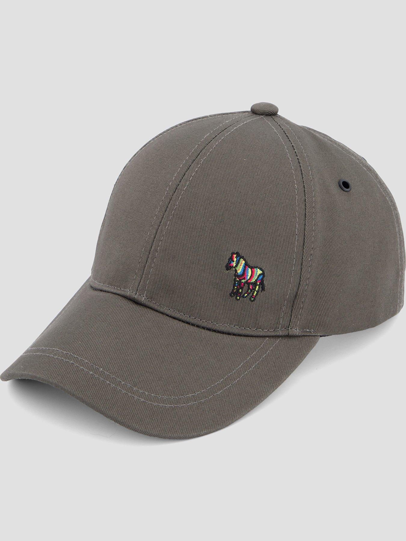 PS PAUL SMITH Zebra Cap - Green