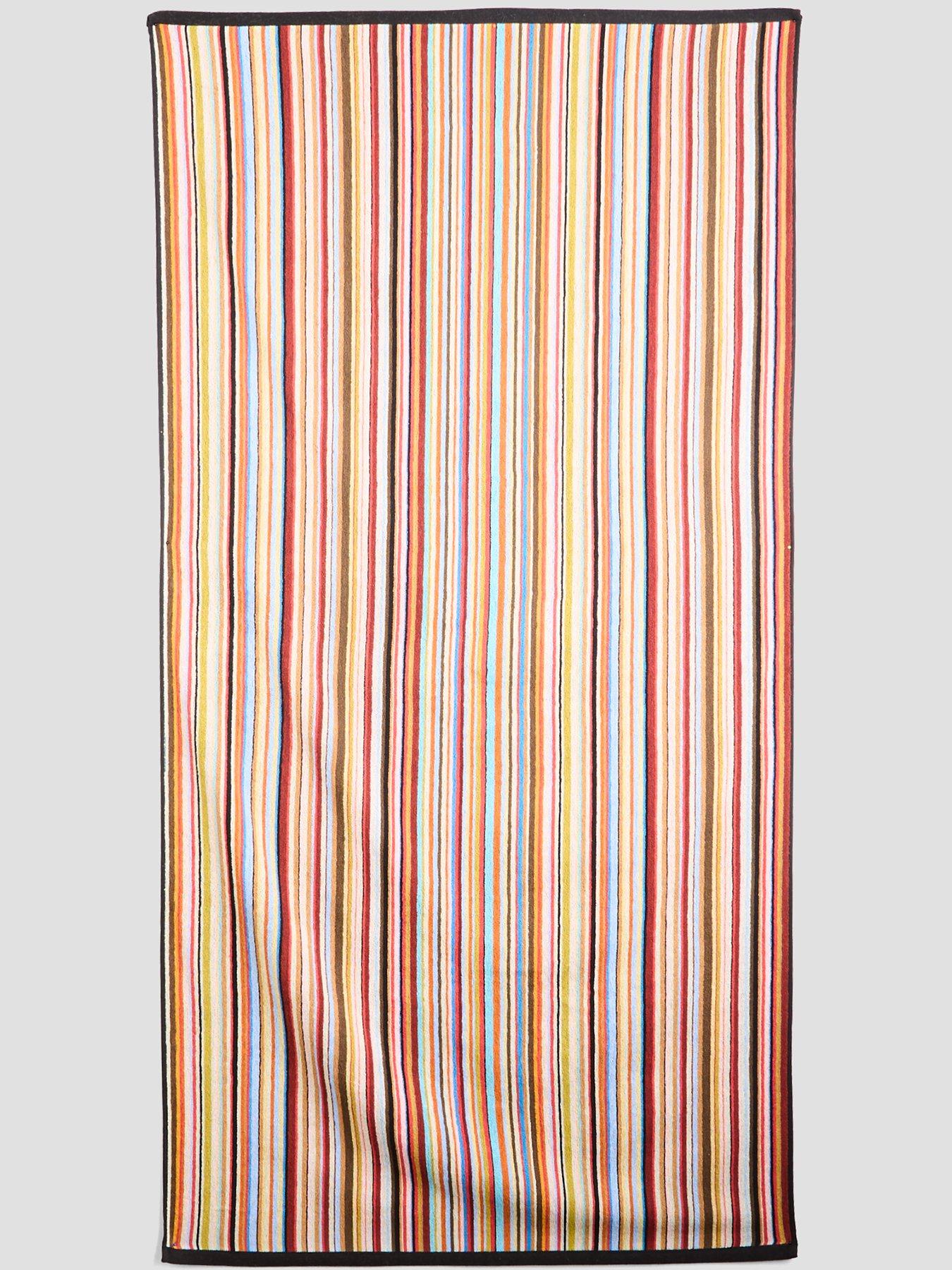 Image 1 of 3 of PS PAUL SMITH Signature Towel - Multi