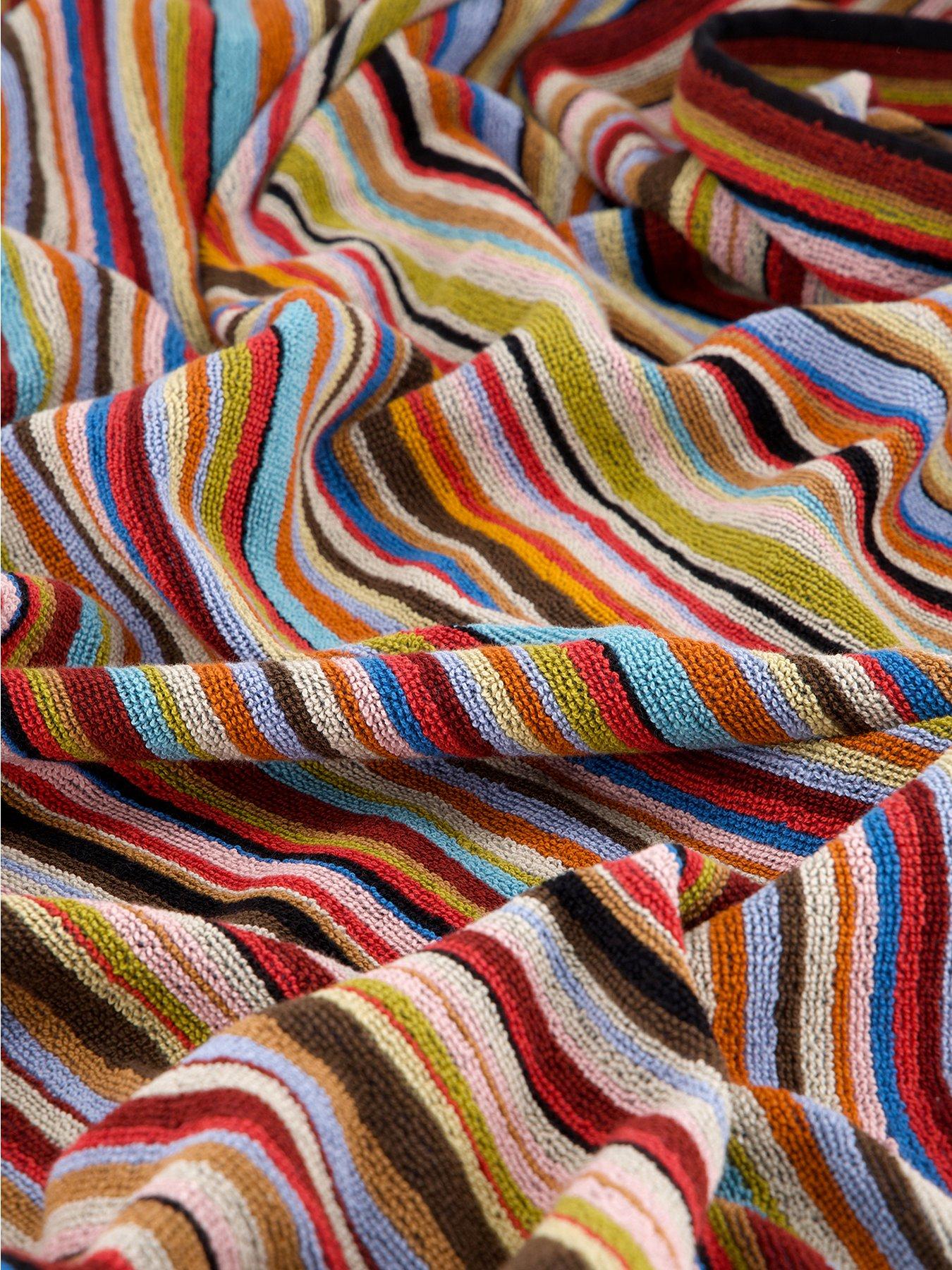 Image 2 of 3 of PS PAUL SMITH Signature Towel - Multi