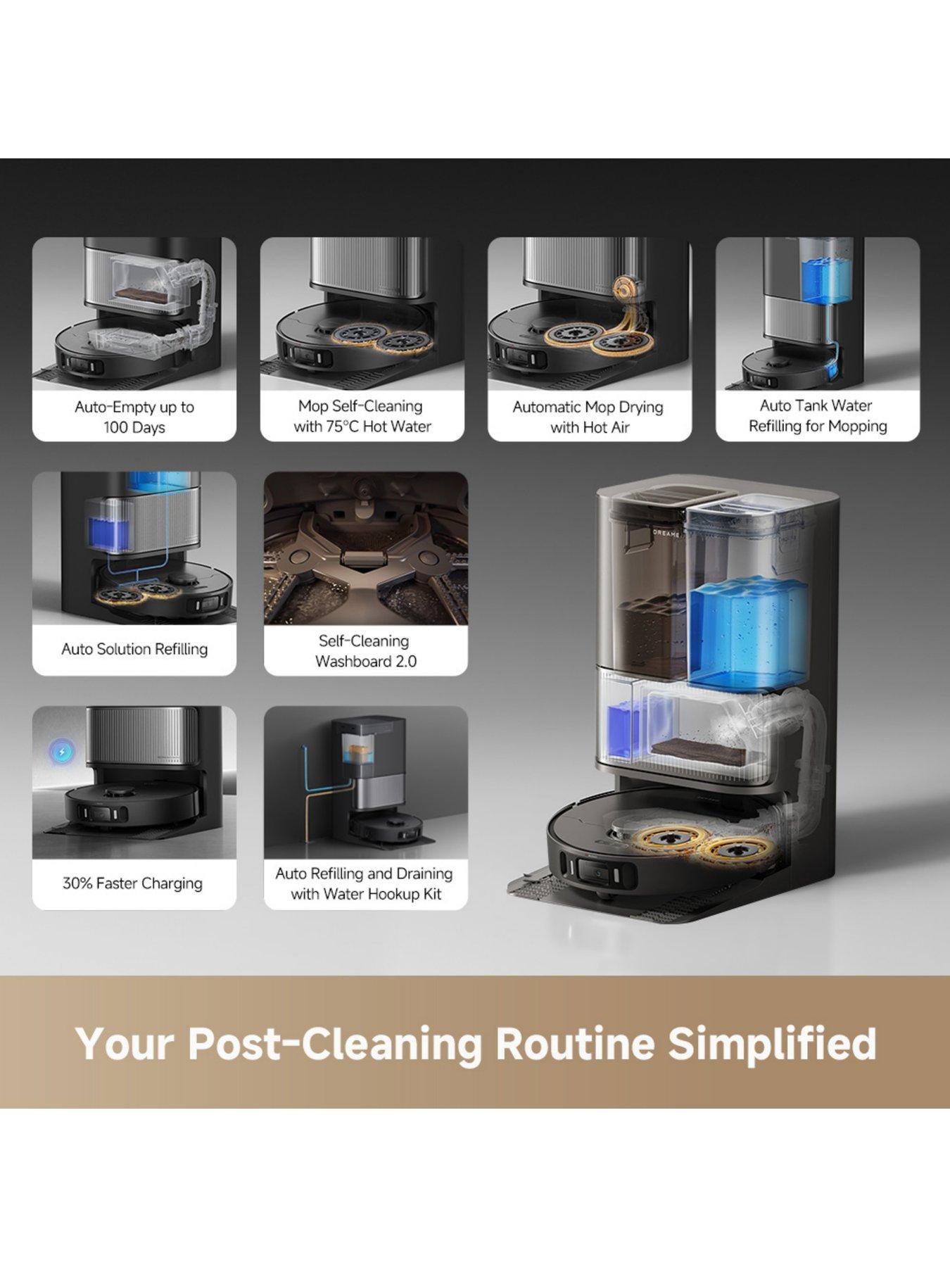 Image 5 of 6 of Dreame Dreame L40 Ultra AE - Black