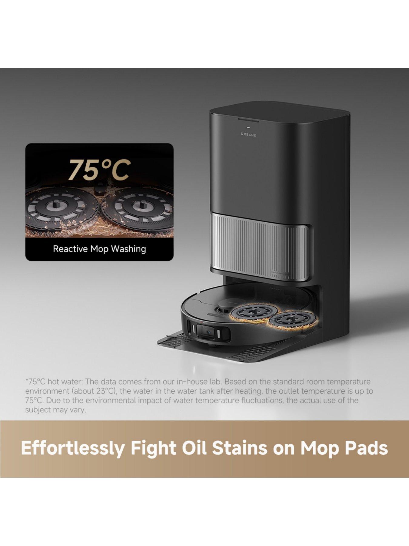 Image 6 of 6 of Dreame Dreame L40 Ultra AE - Black