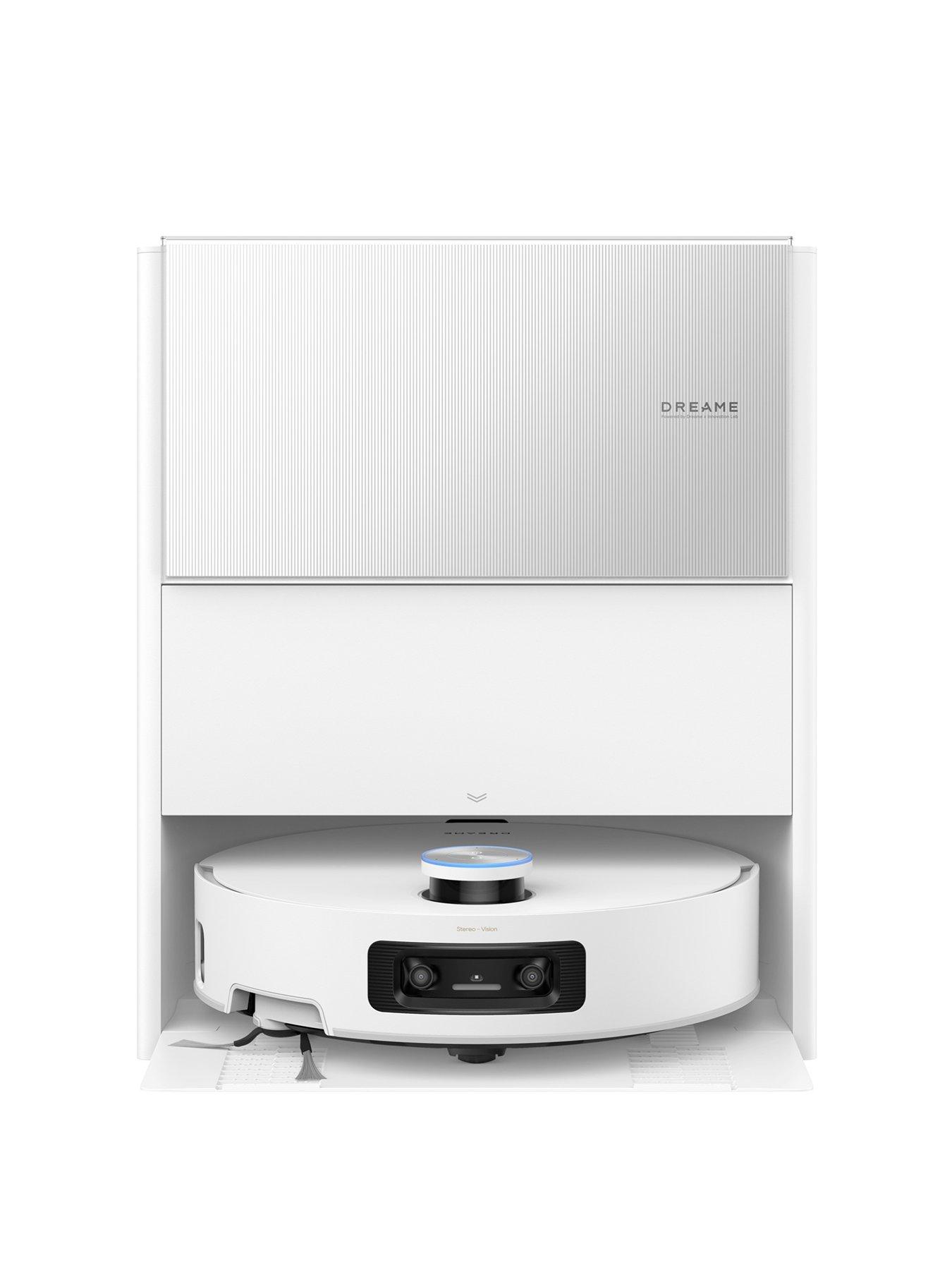 Dreame Aqua10 Ultra Roller Robot Vacuum  &  Mop