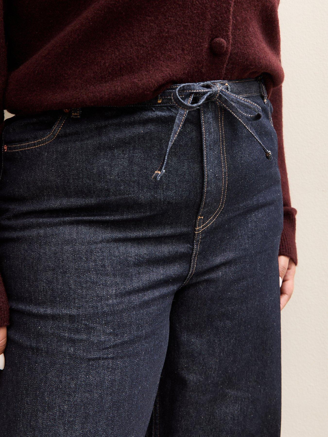 new-look-curves-drawstring-waist-denim-jeans-dark-bluedetail