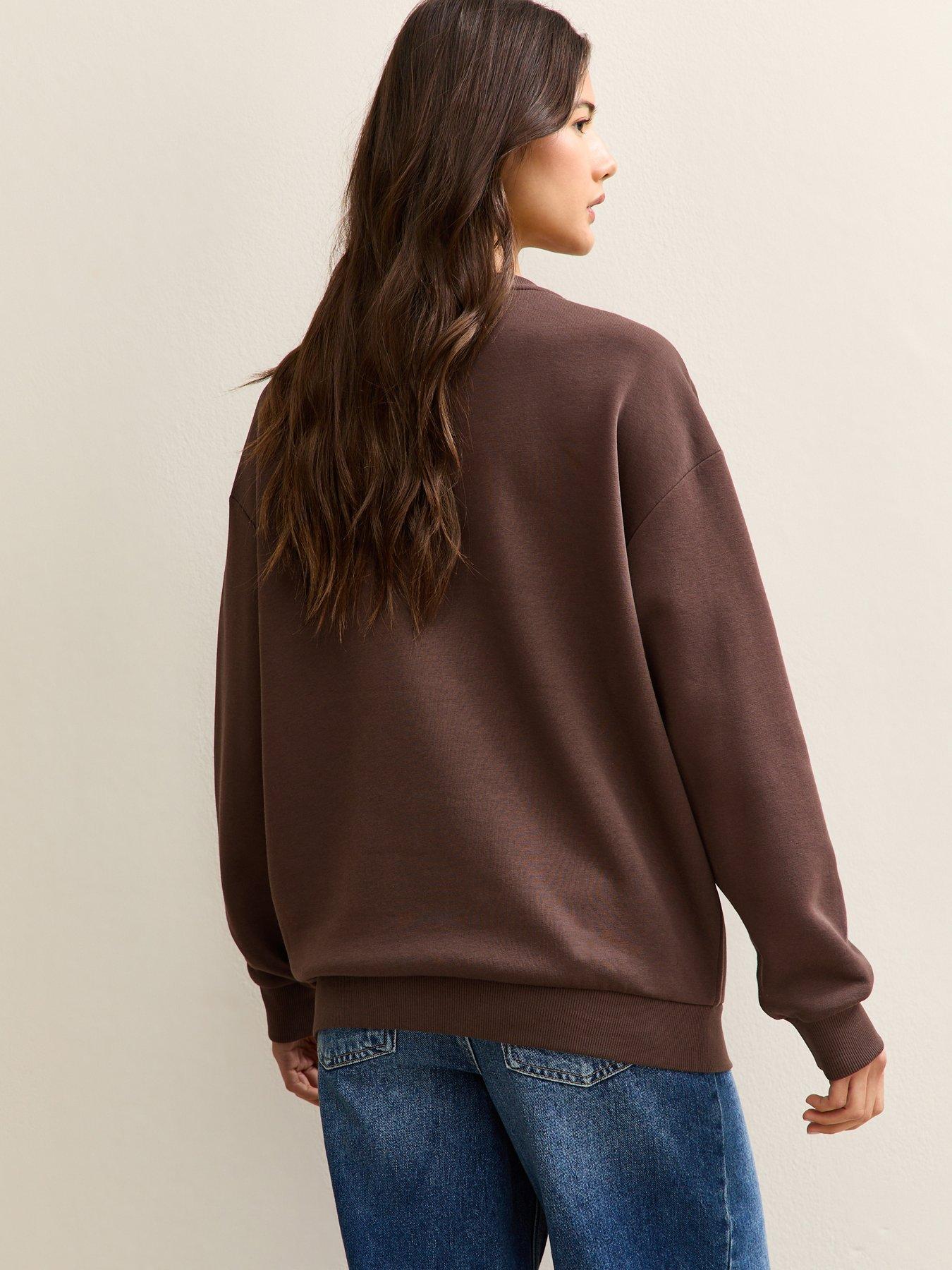 new-look-nyc-leopard-print-logo-sweatshirt-brownstillFront