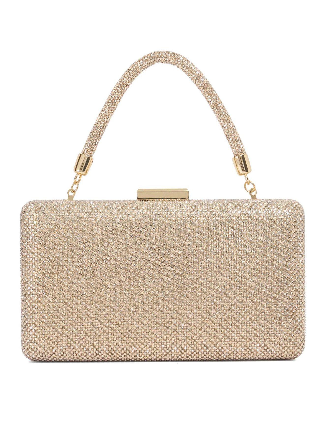 dune-london-beaut-slim-hard-clutch-goldoutfit