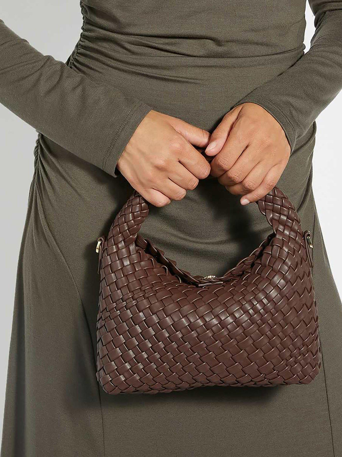 dune-london-dinkydeliberate-mini-woven-slouch-xbo-dark-brown