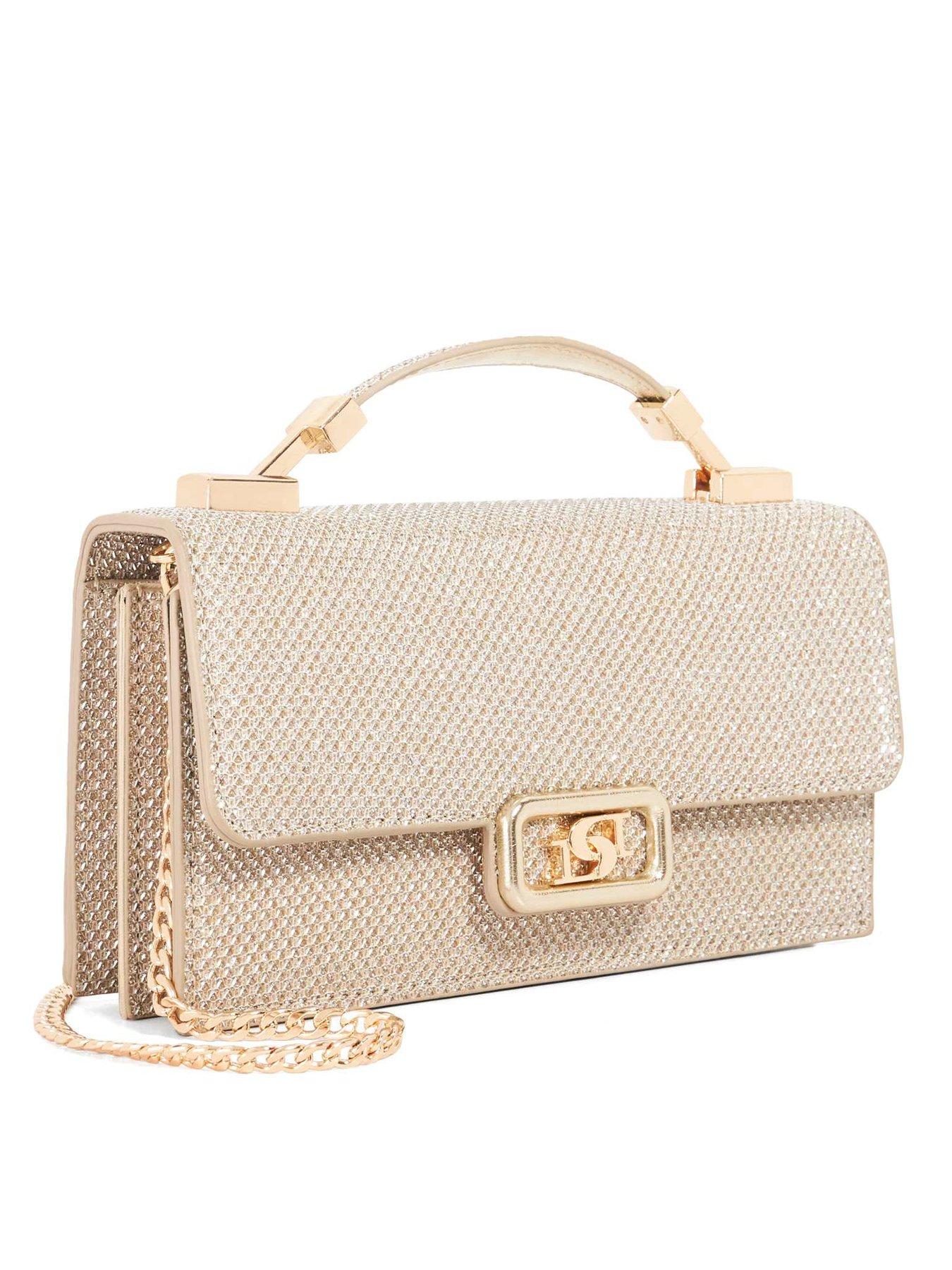 dune-london-skilled-top-handle-micro-bag-goldback