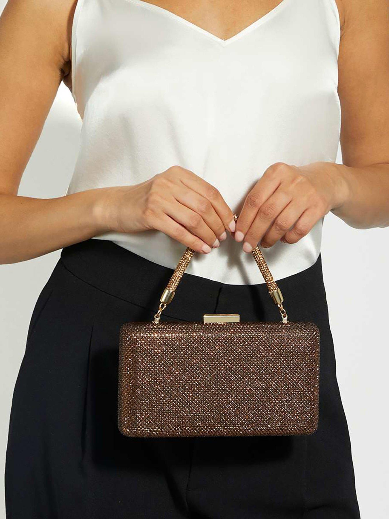 dune-london-beaut-slim-hard-clutch-bronzefront
