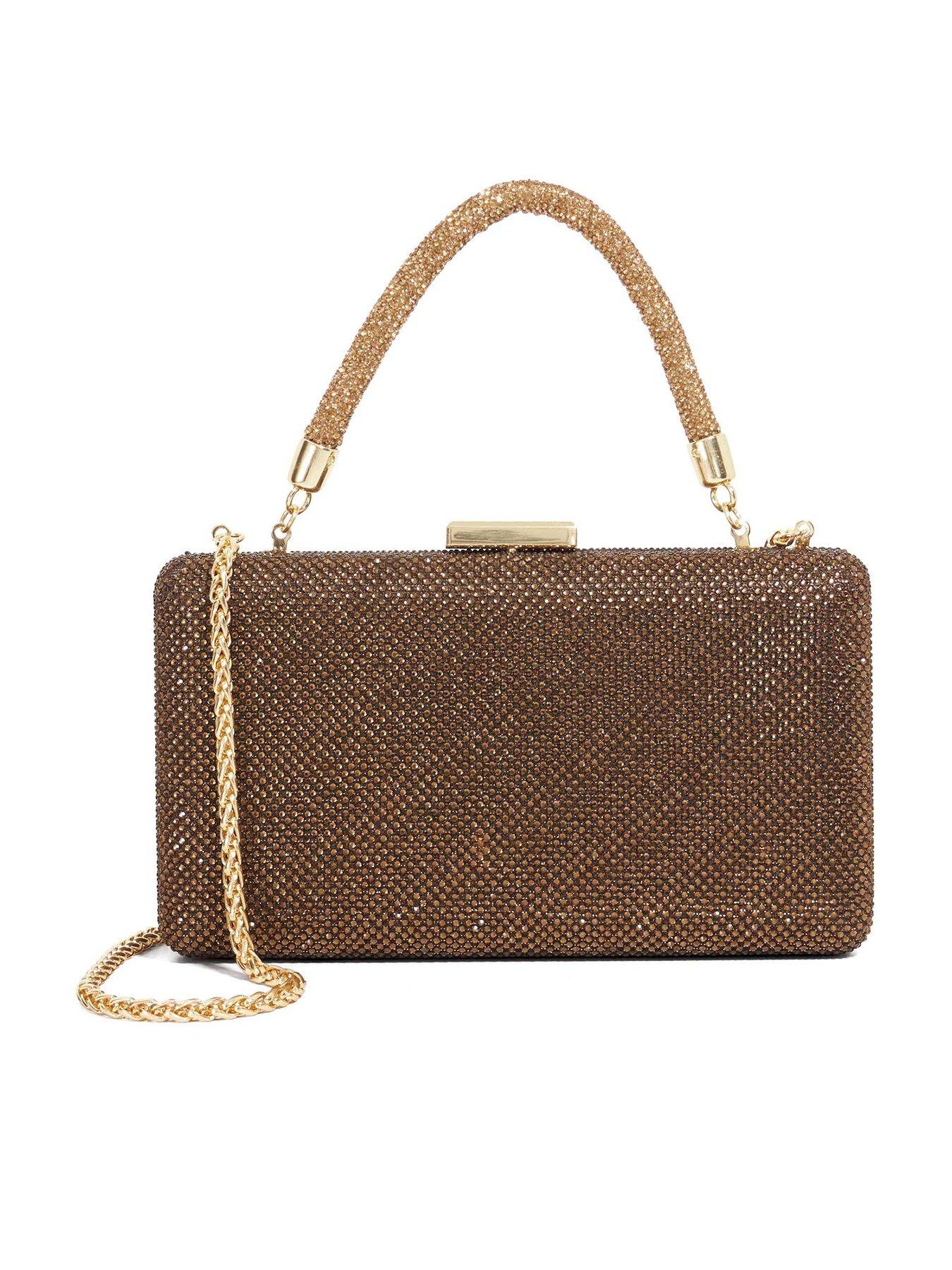 dune-london-beaut-slim-hard-clutch-bronzestillFront
