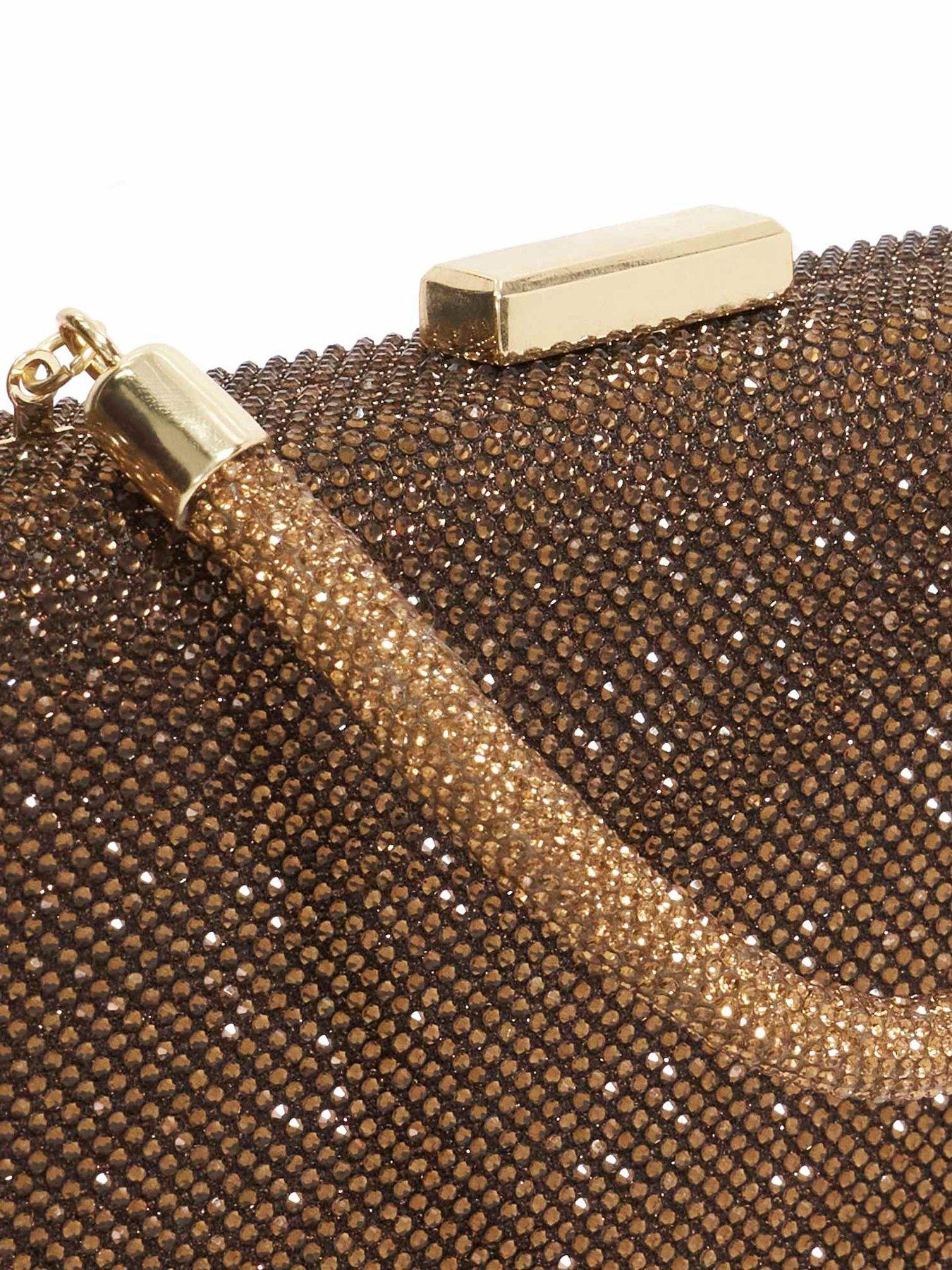 dune-london-beaut-slim-hard-clutch-bronzedetail