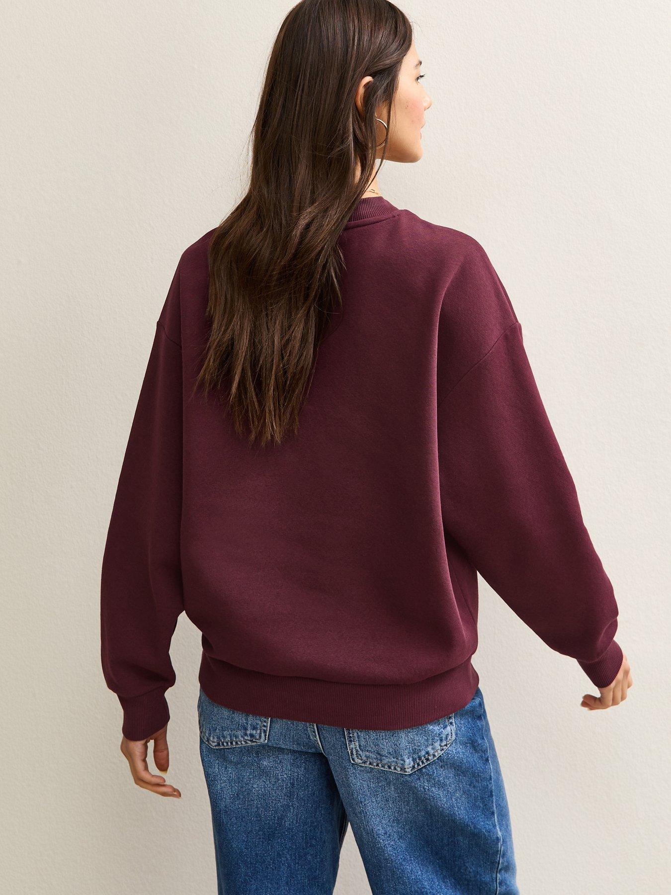 new-look-dark-burgundy-san-francisco-logo-sweatshirtstillFront