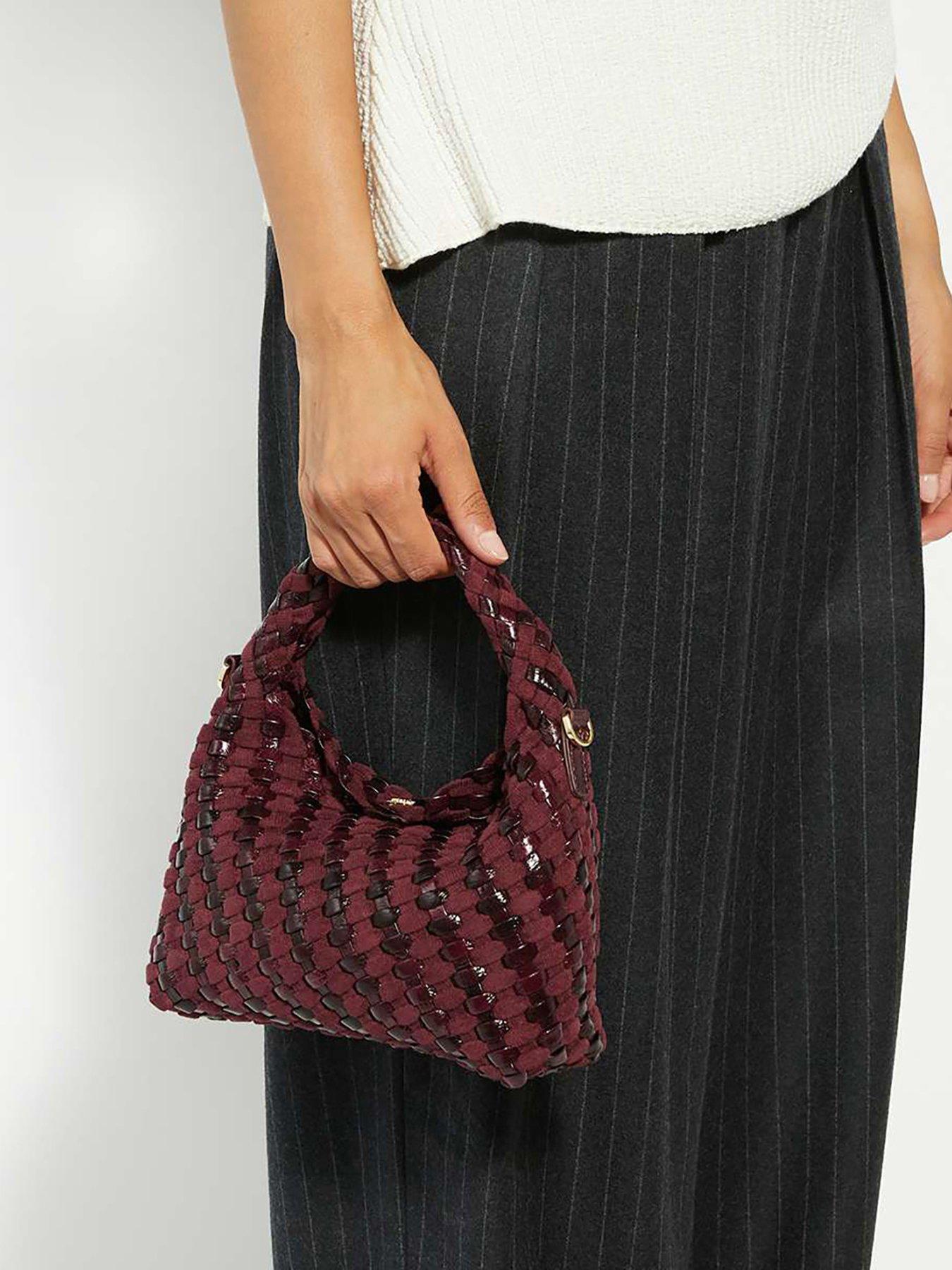 dune-london-dinkydeliberate-mini-woven-slouch-bag-purple