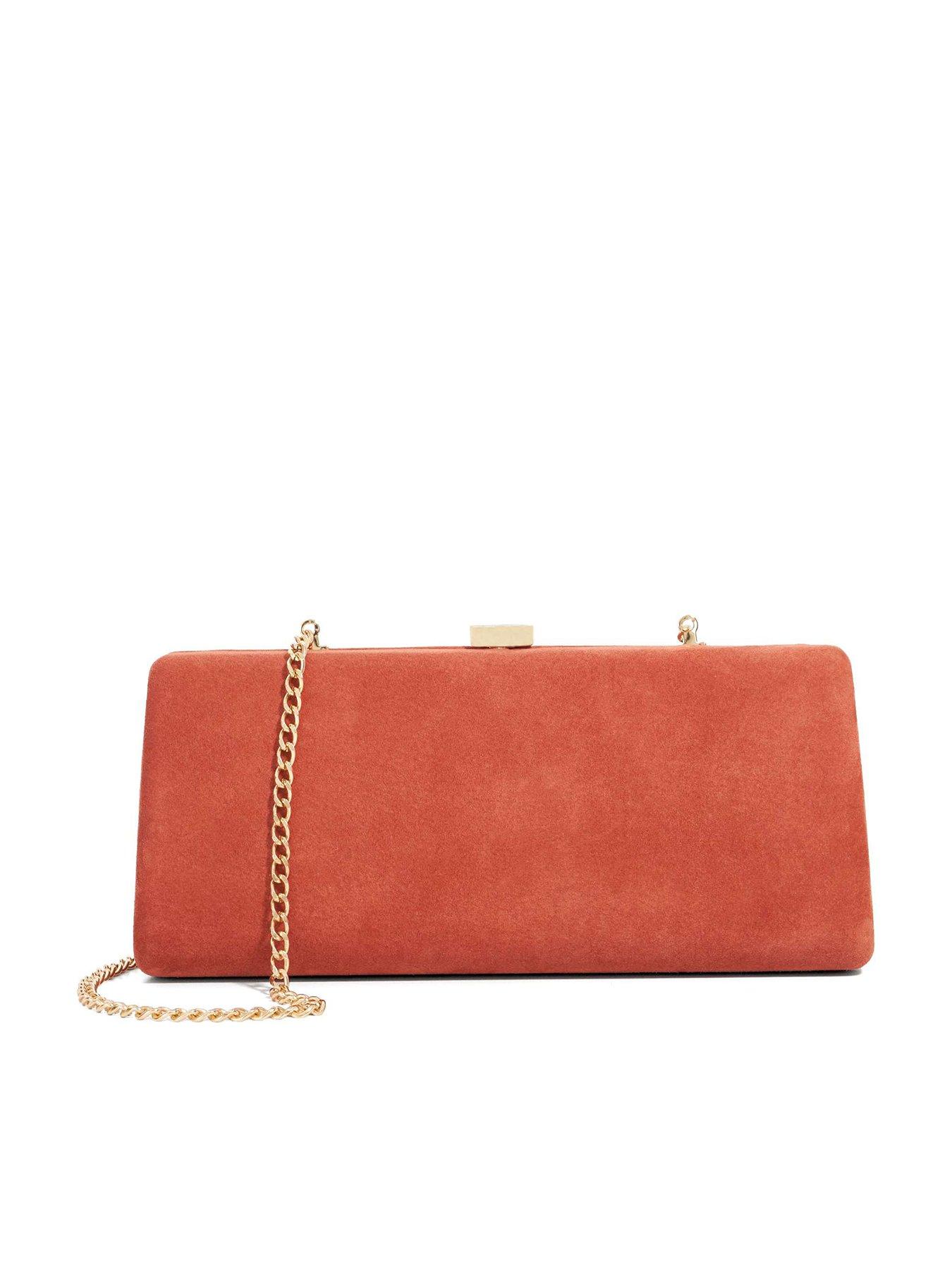 dune-london-belinda-tear-drop-clutch-blush-pinkstillFront