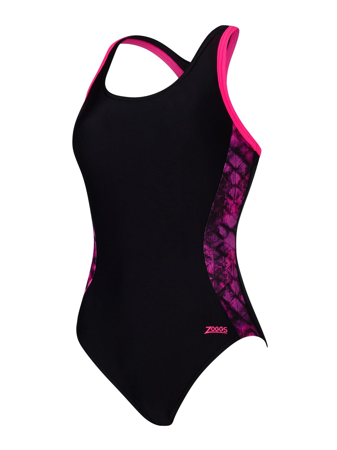 zoggs-womens-swim-atomback-swimsuit-pinkoutfit