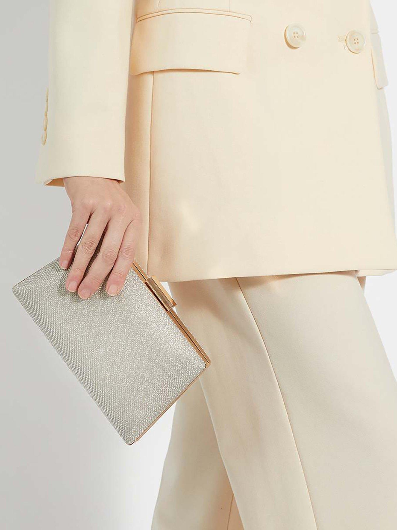dune-london-bellaria-angled-frame-clutch-goldfront