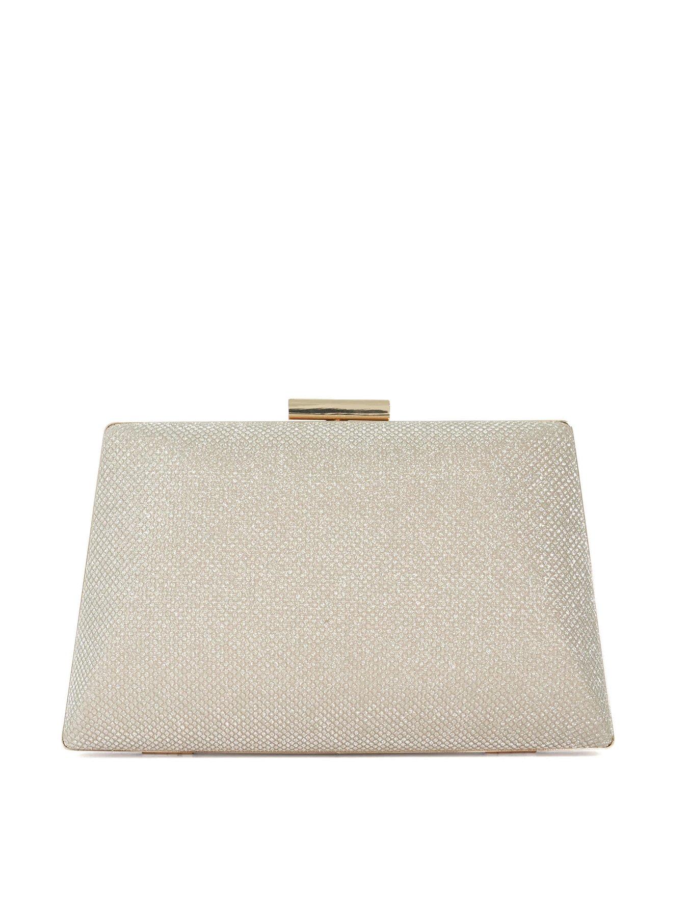 dune-london-bellaria-angled-frame-clutch-goldoutfit