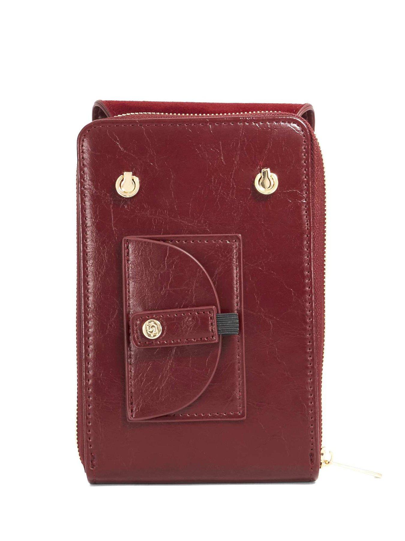 dune-london-sunrise-basic-phone-cross-body-dark-redoutfit
