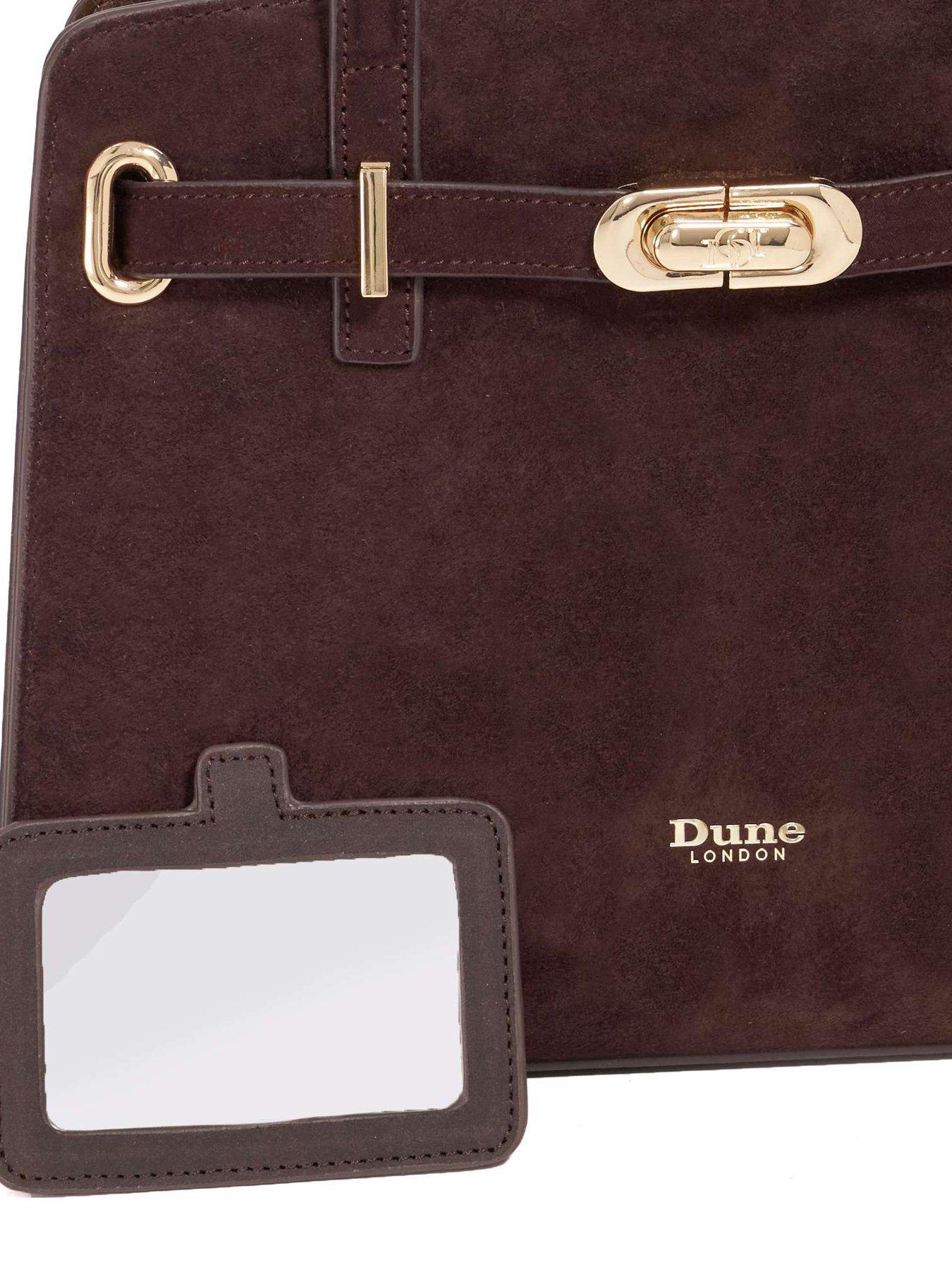 dune-london-dinidefine-medium-belted-tote-browndetail