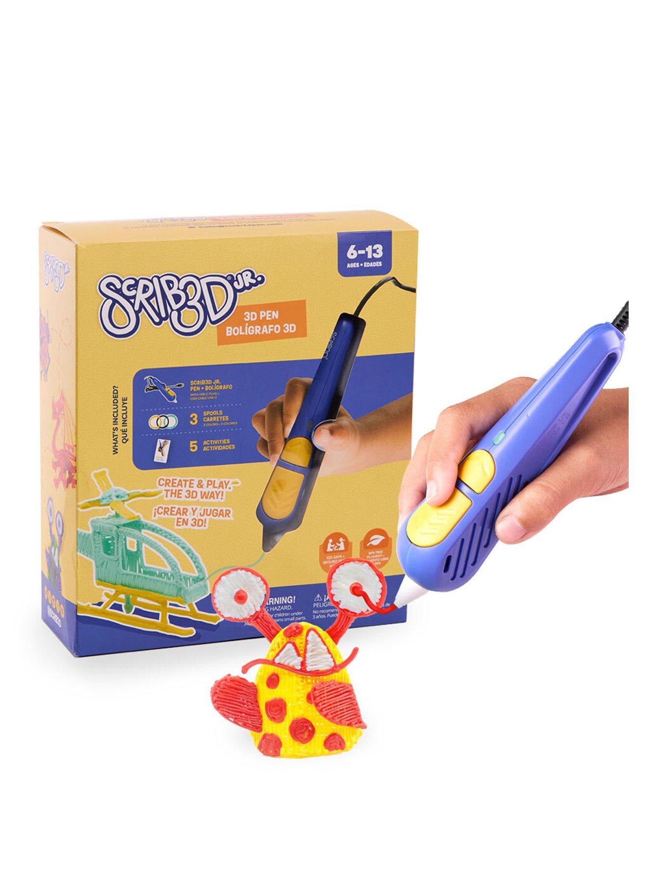 Image 1 of 7 of SCRIB3D Junior 3D Printing Pen