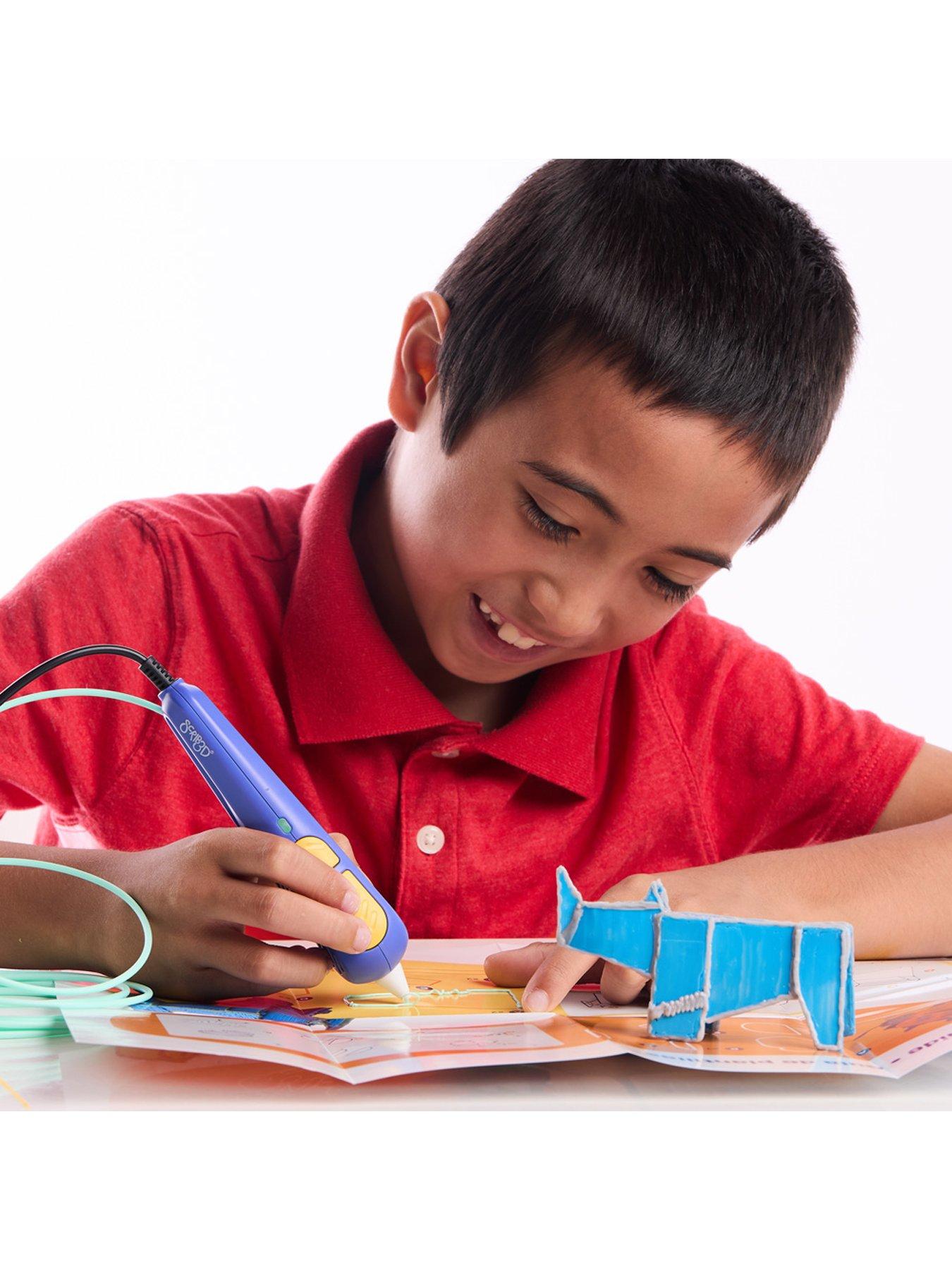 Image 2 of 7 of SCRIB3D Junior 3D Printing Pen