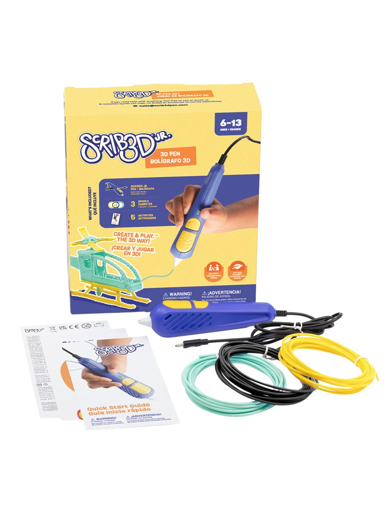 Image 3 of 7 of SCRIB3D Junior 3D Printing Pen