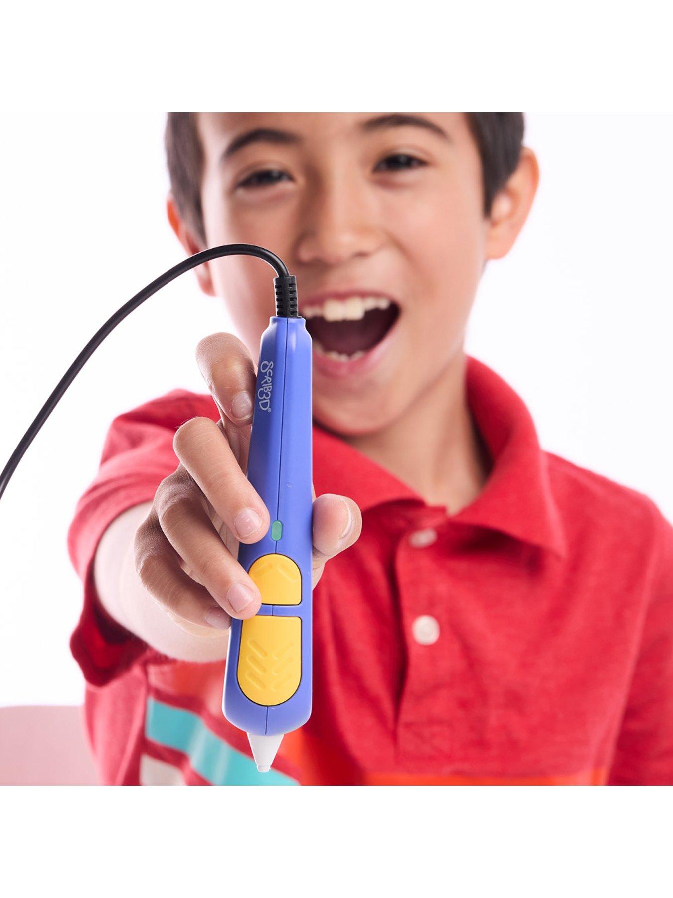 Image 7 of 7 of SCRIB3D Junior 3D Printing Pen