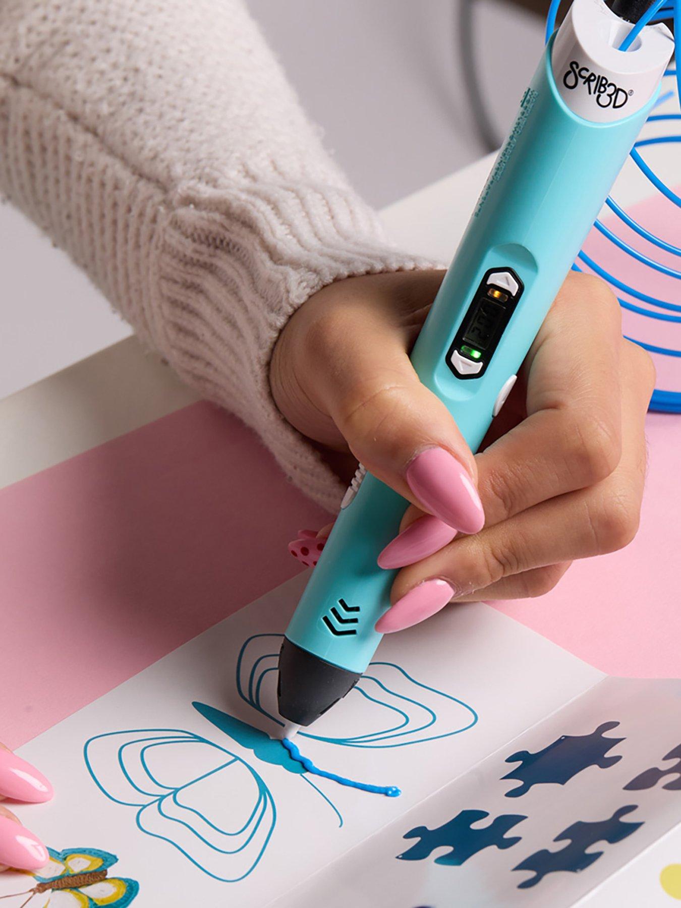 Image 2 of 8 of SCRIB3D Scrib3D P1 3D Pen