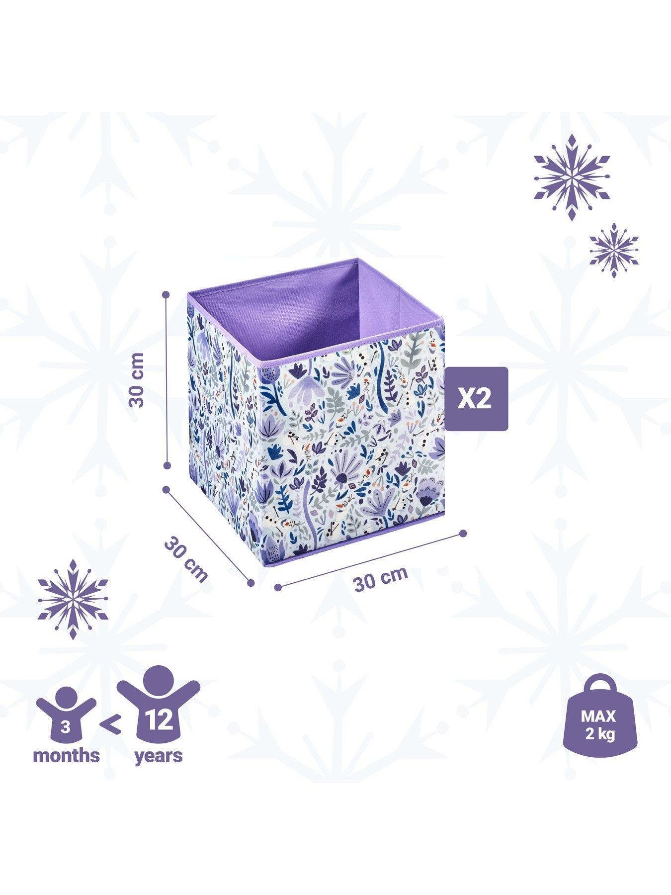 disney-frozen-2-pc-fabric-storage-boxes-durable-collapsible-toy-chest-perfect-for-bedroom-and-playroom-organizationback