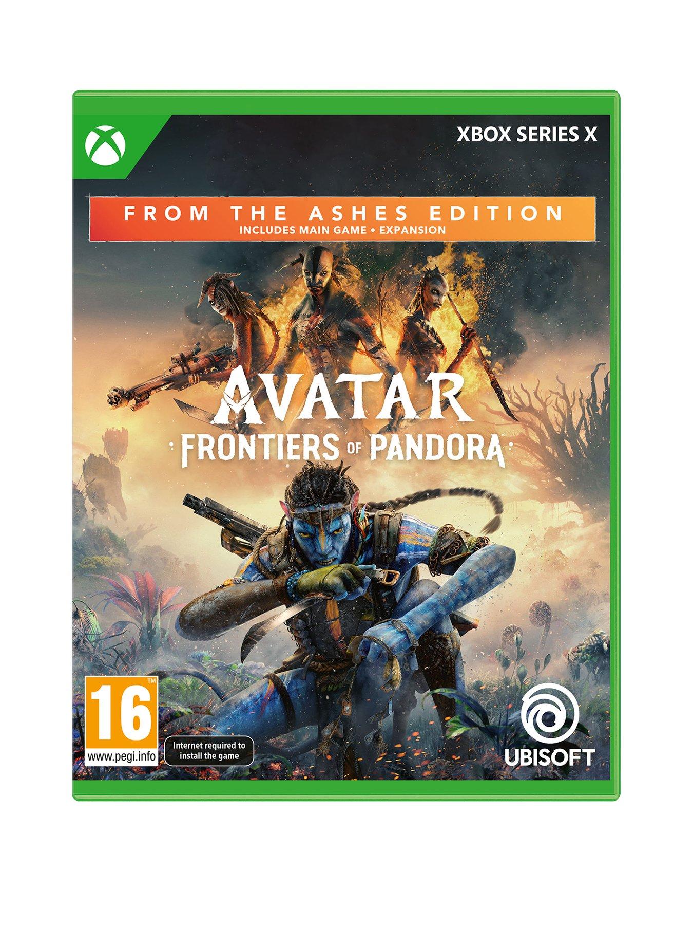 xbox-series-x-avatar-frontiers-of-pandora-from-the-ashes-edition