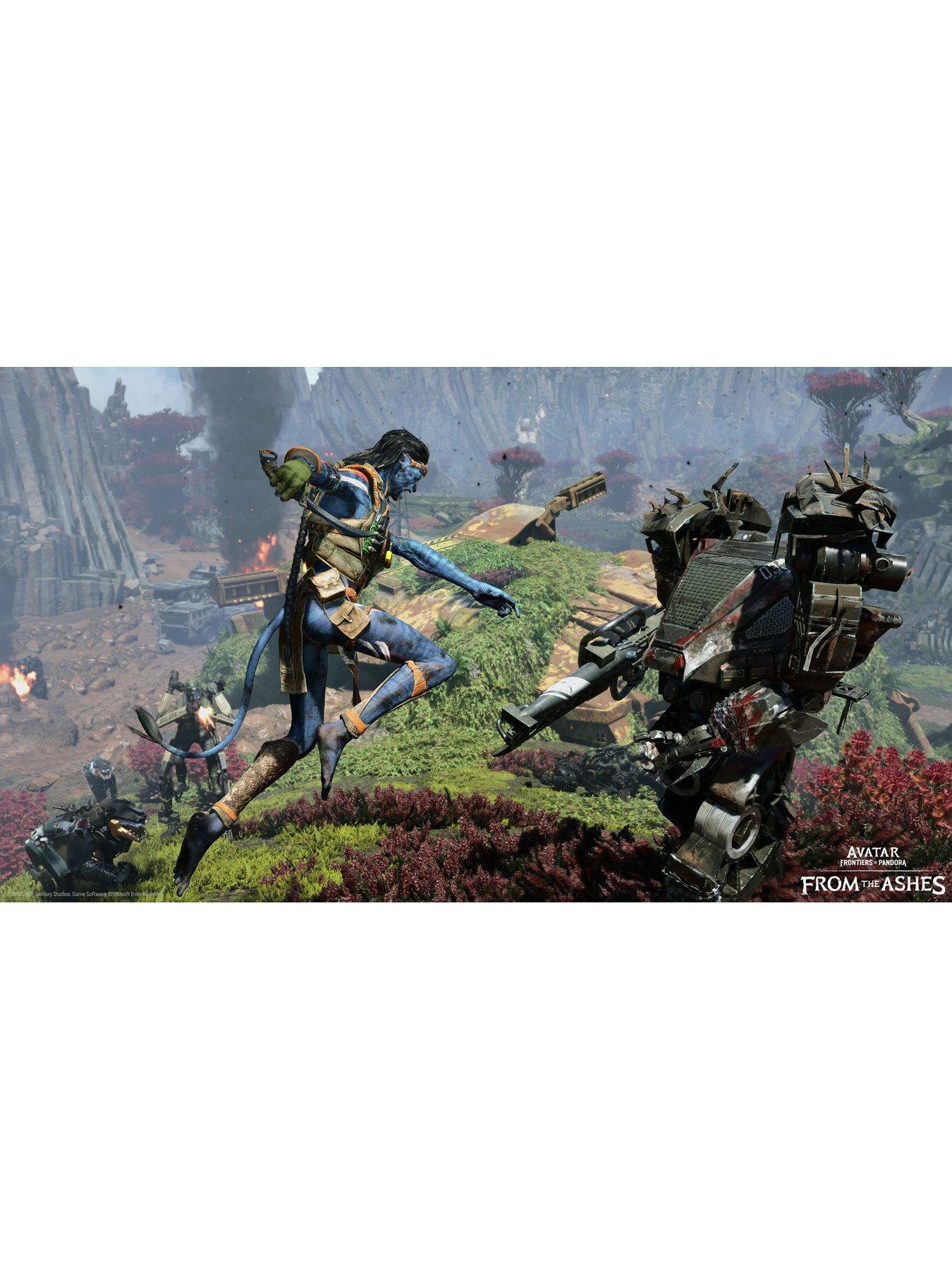 xbox-series-x-avatar-frontiers-of-pandora-from-the-ashes-editionstillFront