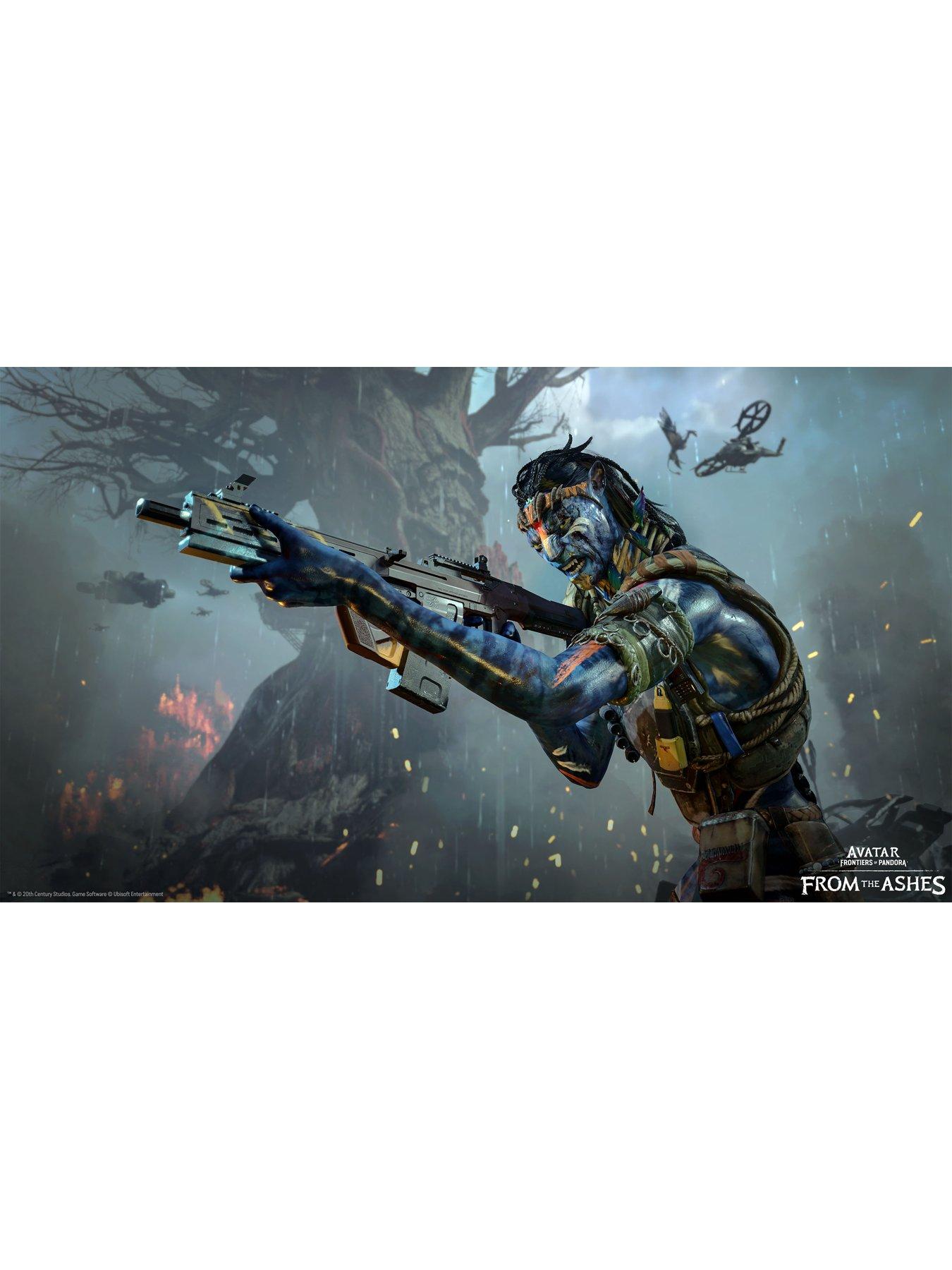 xbox-series-x-avatar-frontiers-of-pandora-from-the-ashes-editionback