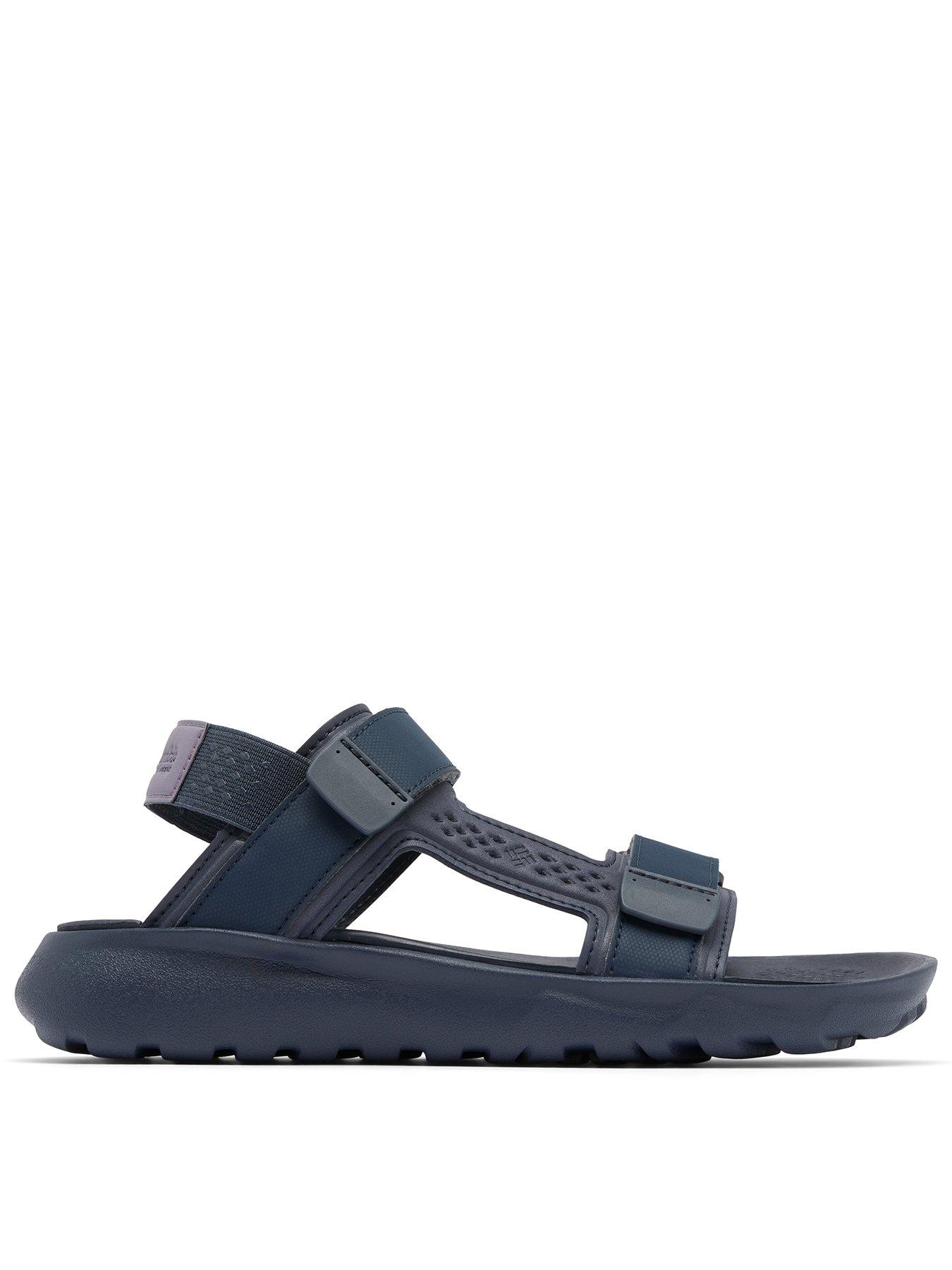 Image 1 of 7 of Columbia Womens Peakfreak Roam Sandals - Grey