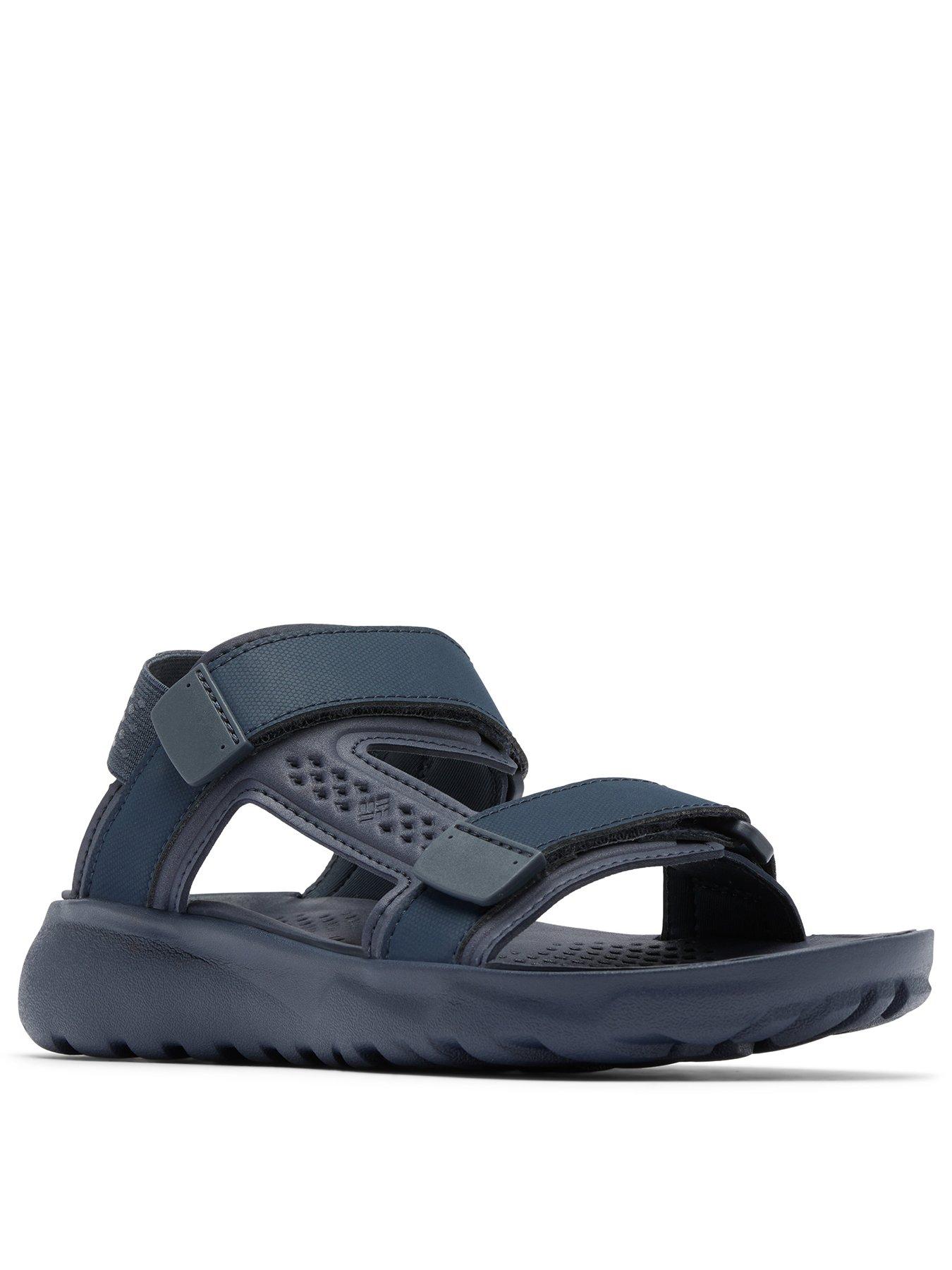 Image 2 of 7 of Columbia Womens Peakfreak Roam Sandals - Grey