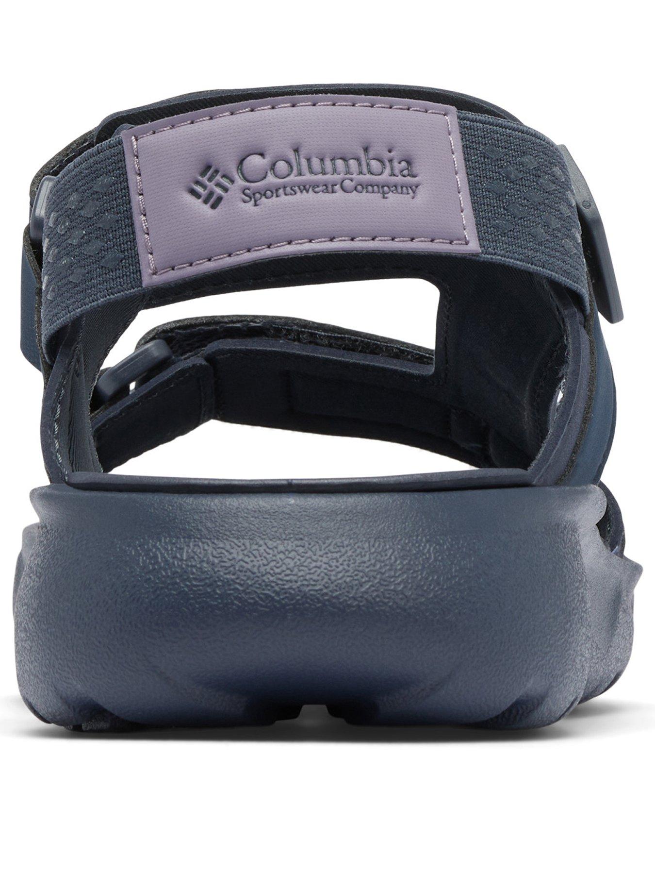 Image 3 of 7 of Columbia Womens Peakfreak Roam Sandals - Grey