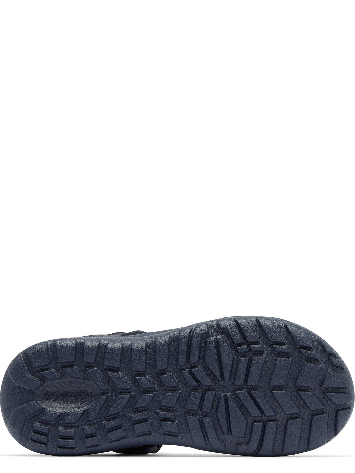 Image 5 of 7 of Columbia Womens Peakfreak Roam Sandals - Grey