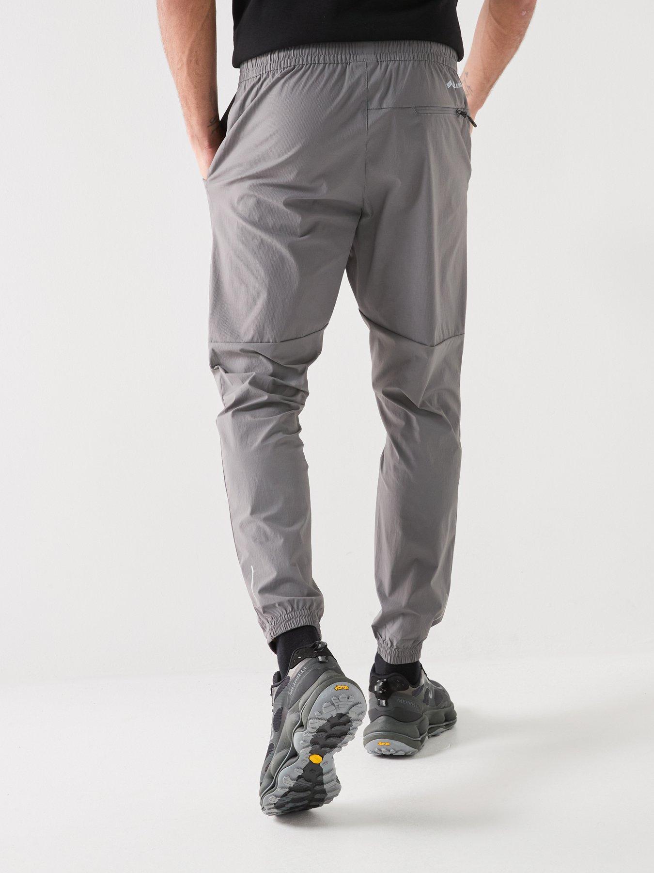 Image 2 of 6 of Columbia Mens Columbia Tech Wind Pants - Grey